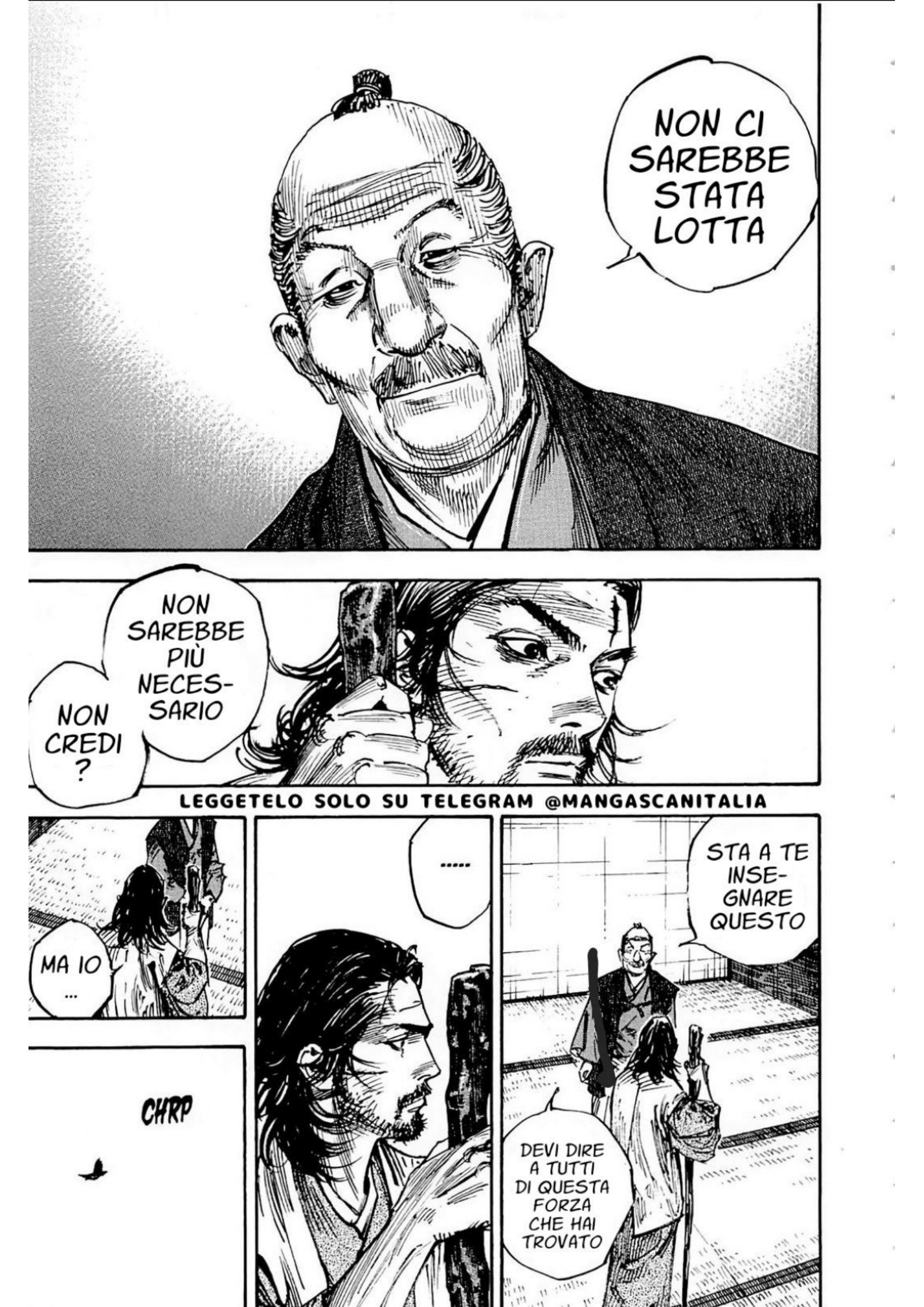 Read Vagabond IT Manga Online