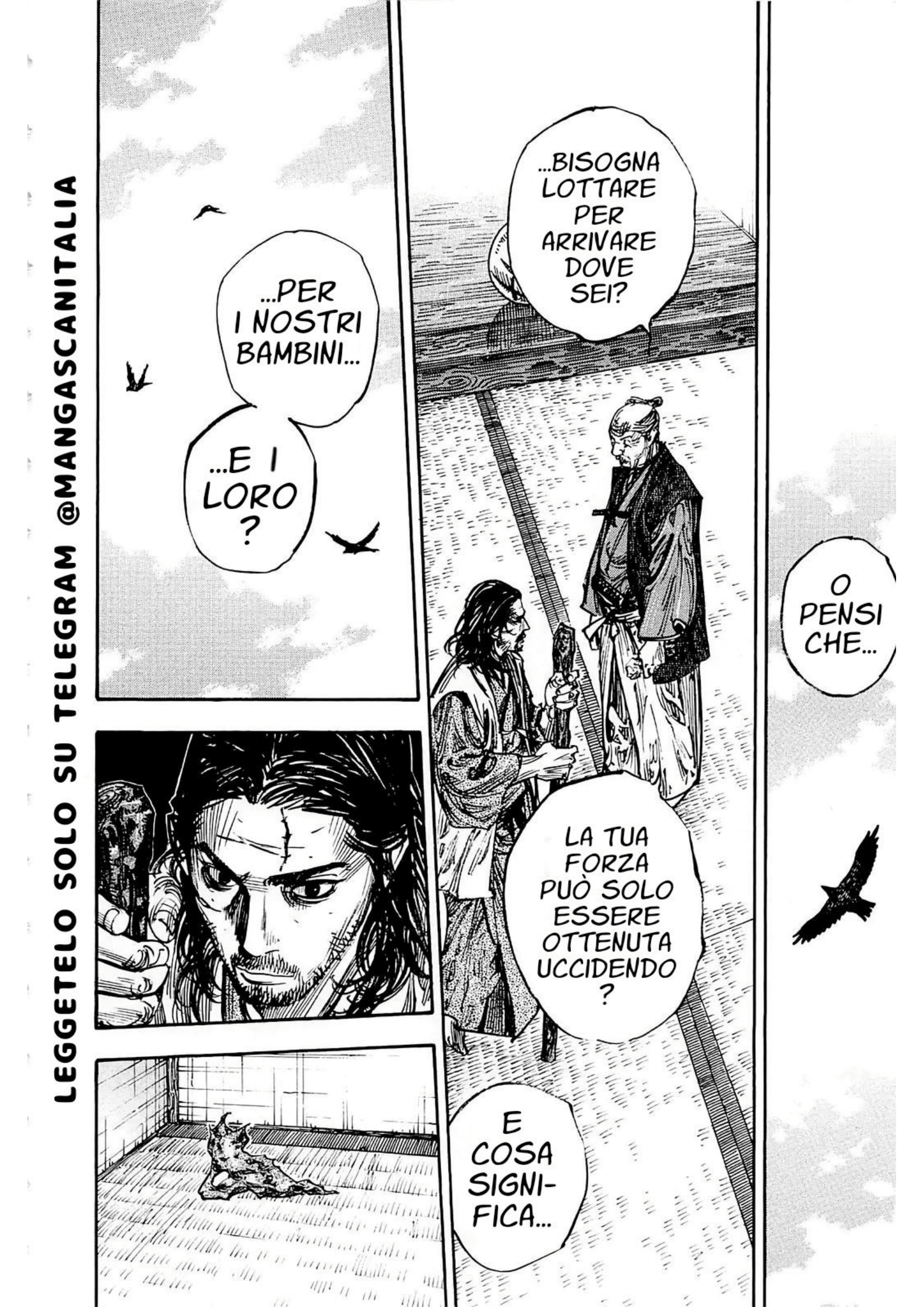 Read Vagabond IT Manga Online