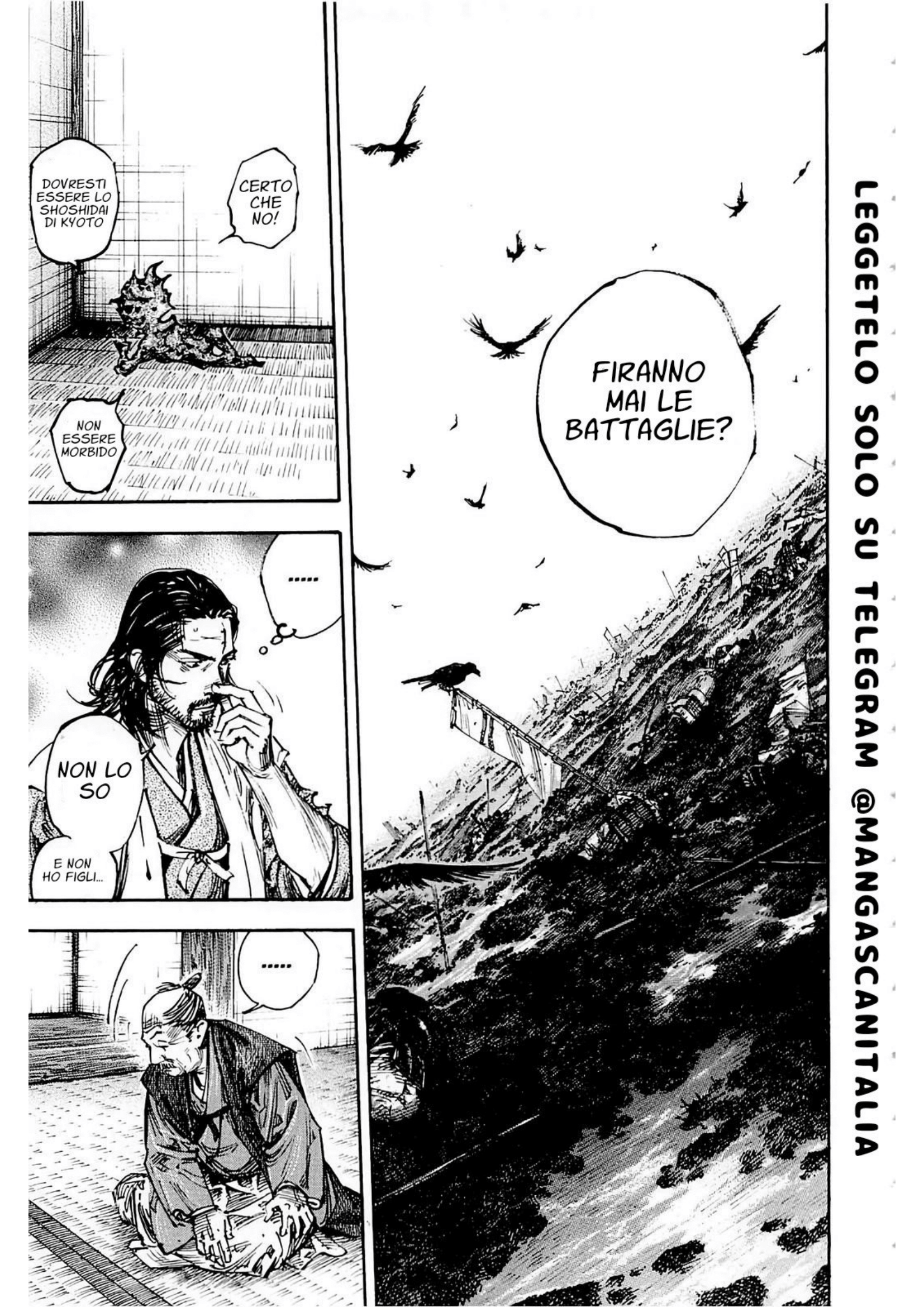 Read Vagabond IT Manga Online