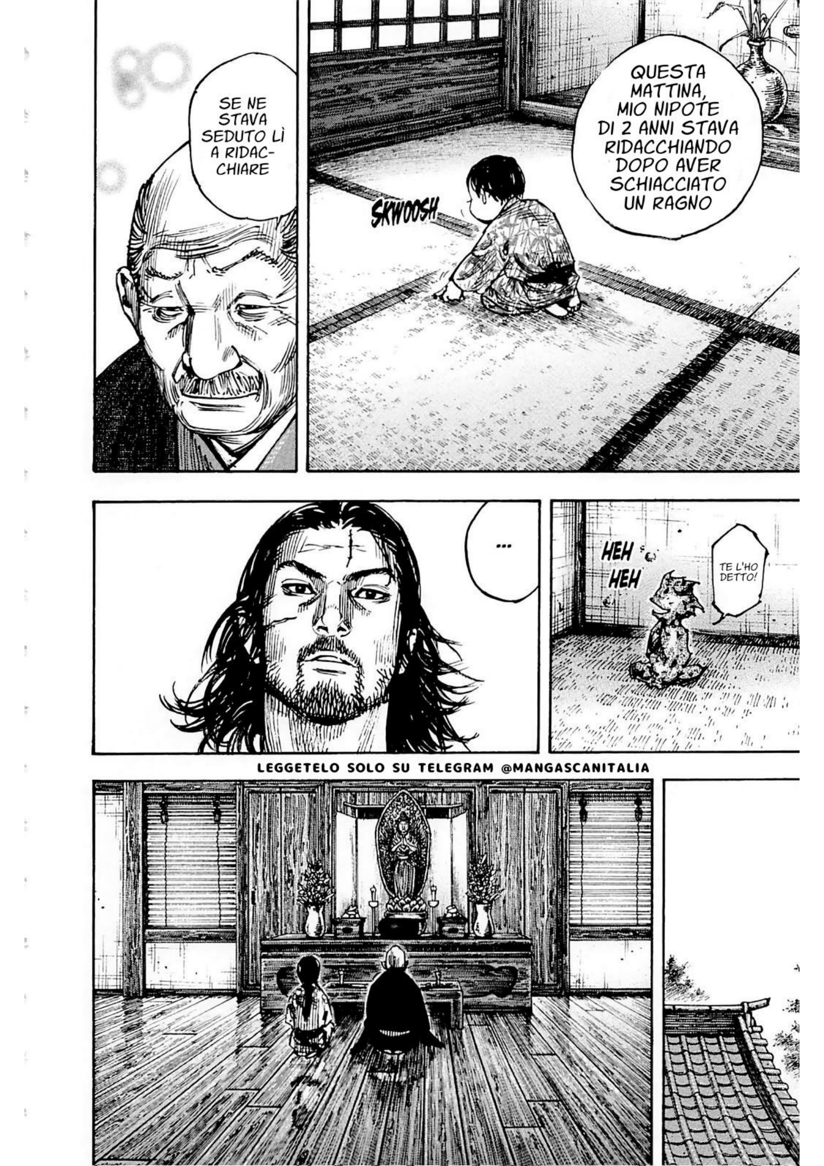 Read Vagabond IT Manga Online