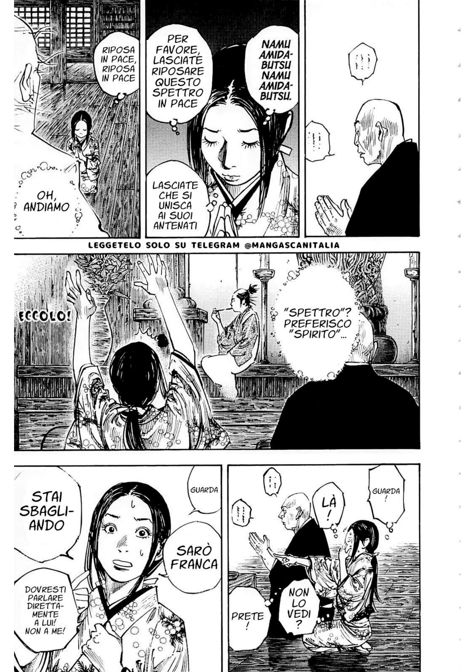 Read Vagabond IT Manga Online