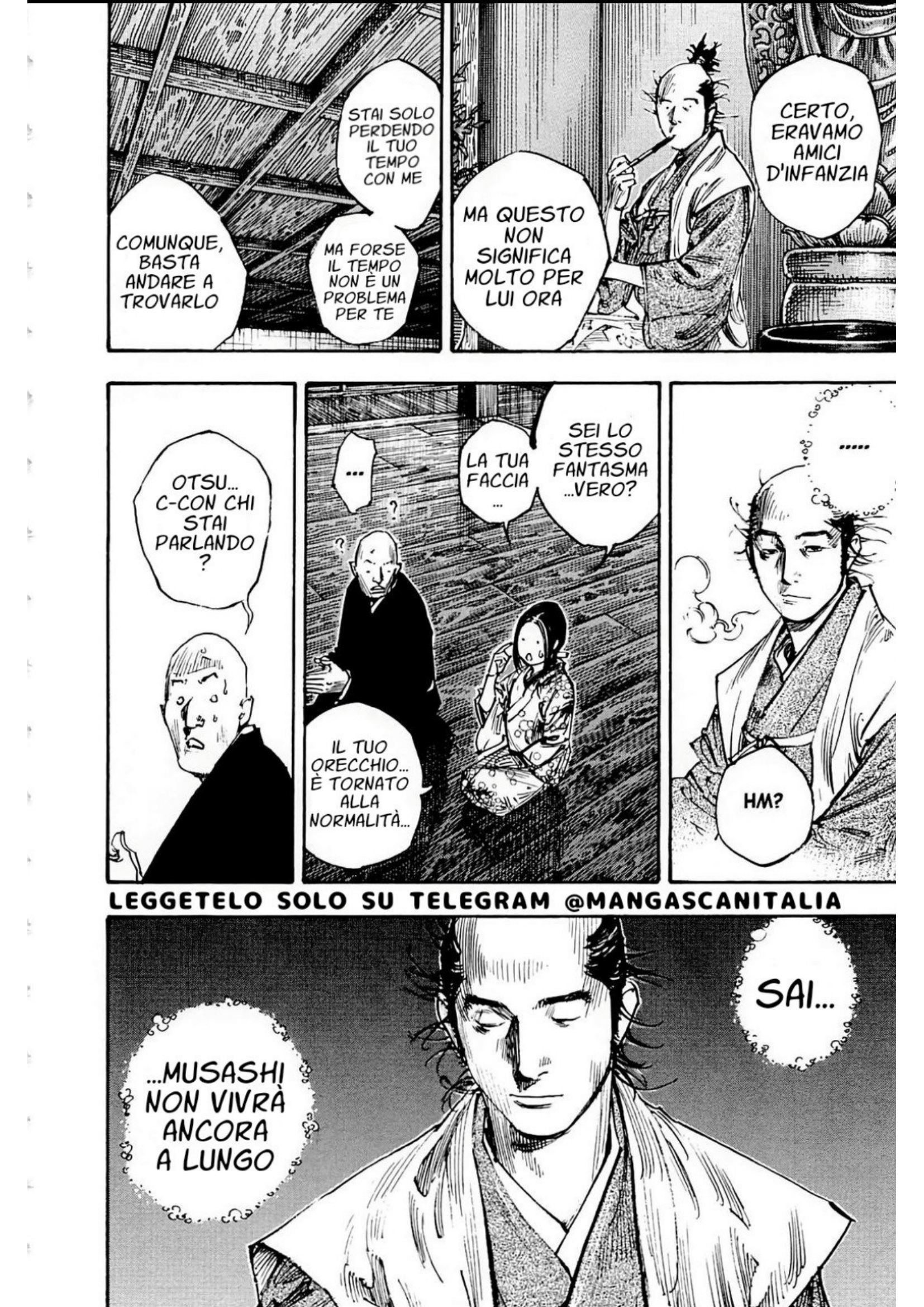 Read Vagabond IT Manga Online
