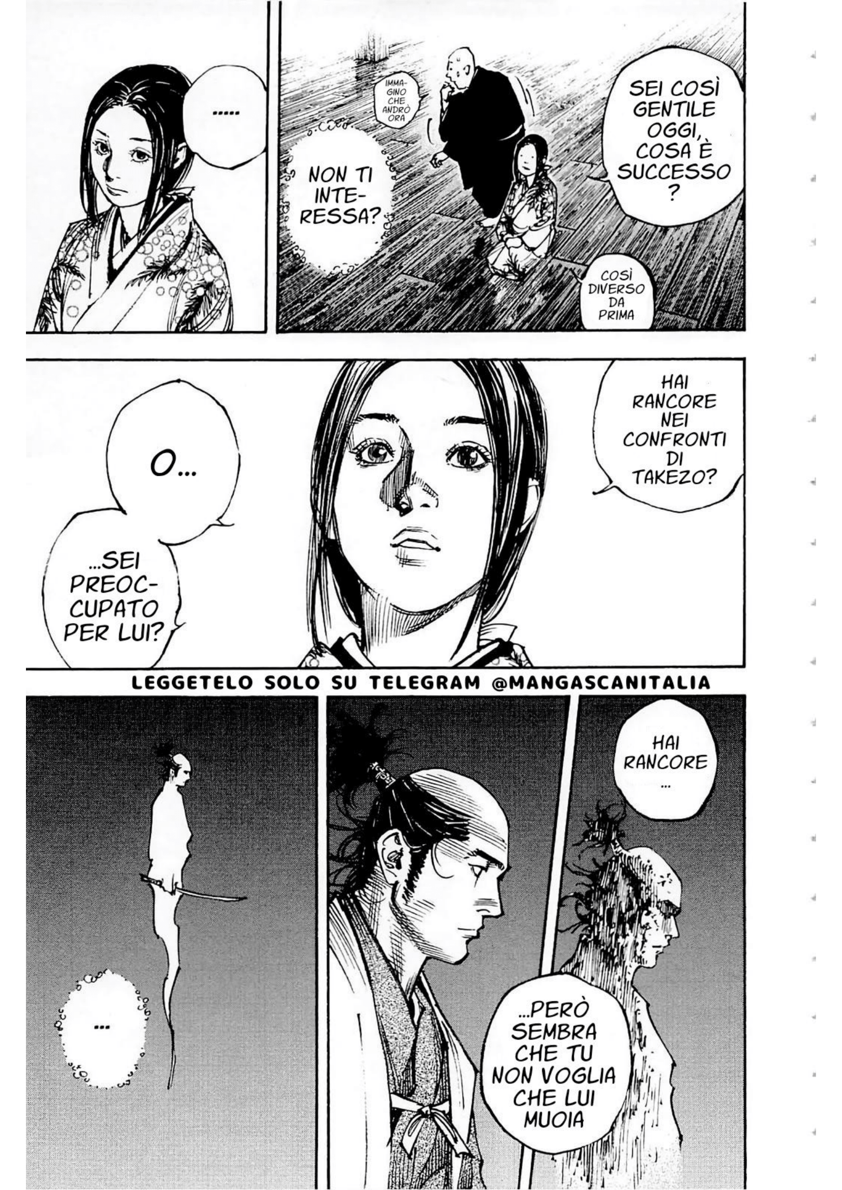 Read Vagabond IT Manga Online