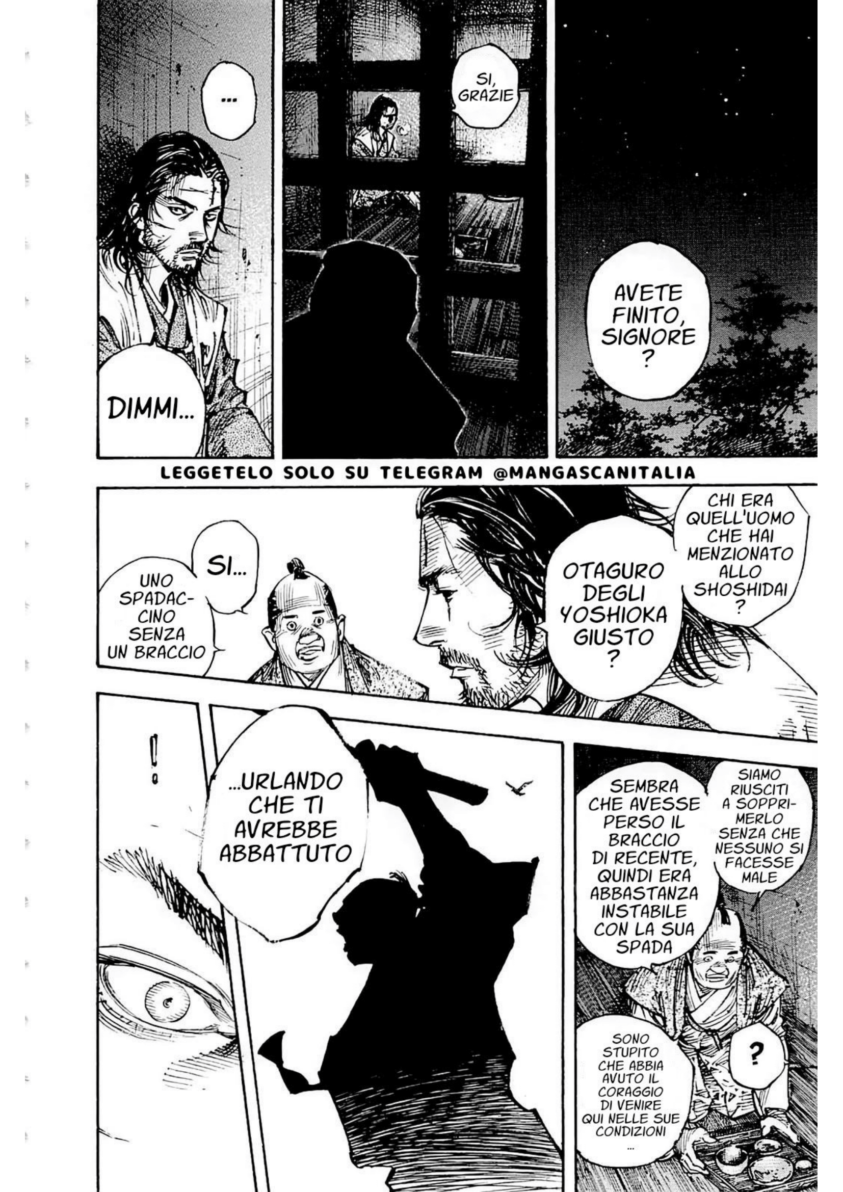 Read Vagabond IT Manga Online