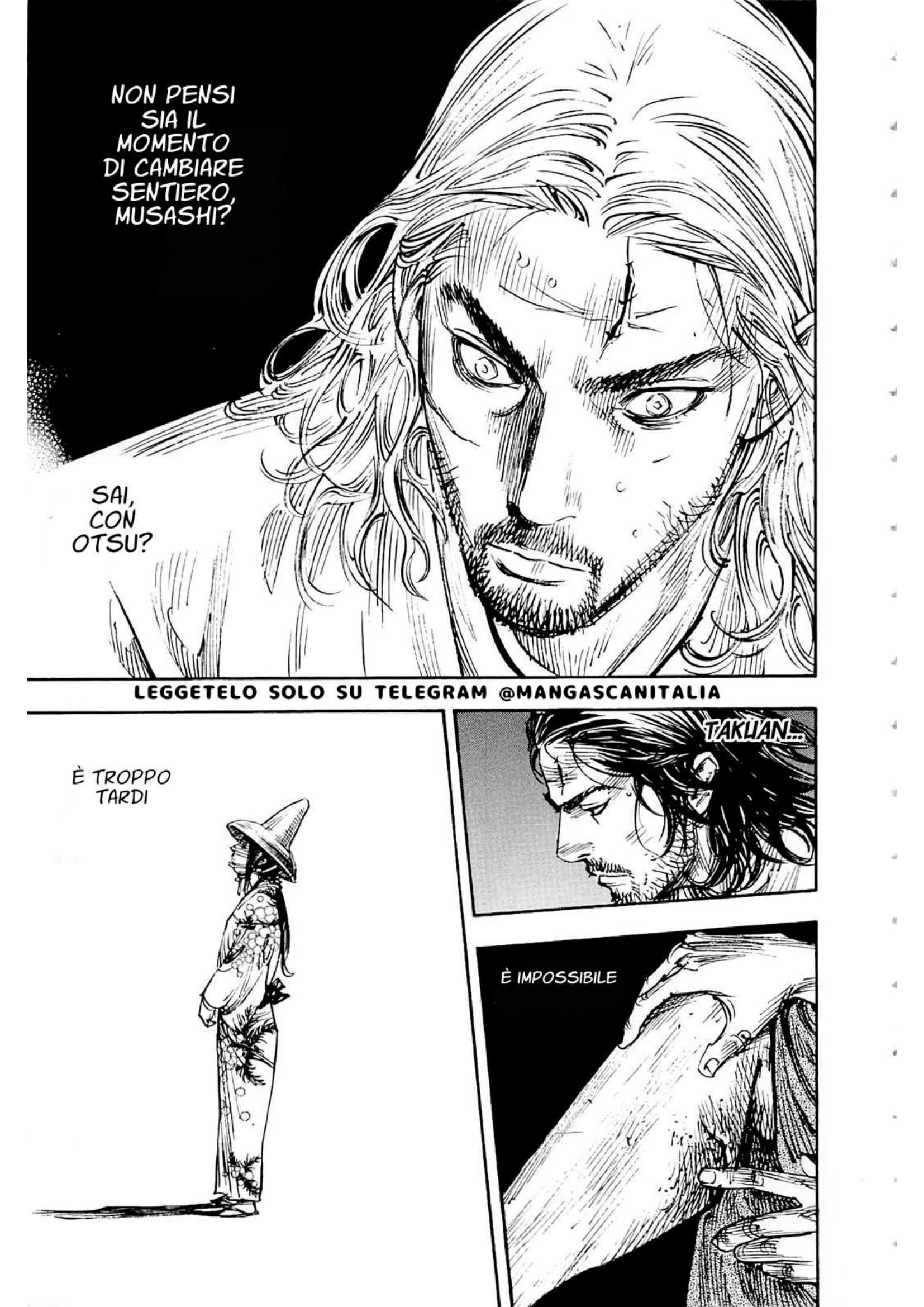 Read Vagabond IT Manga Online