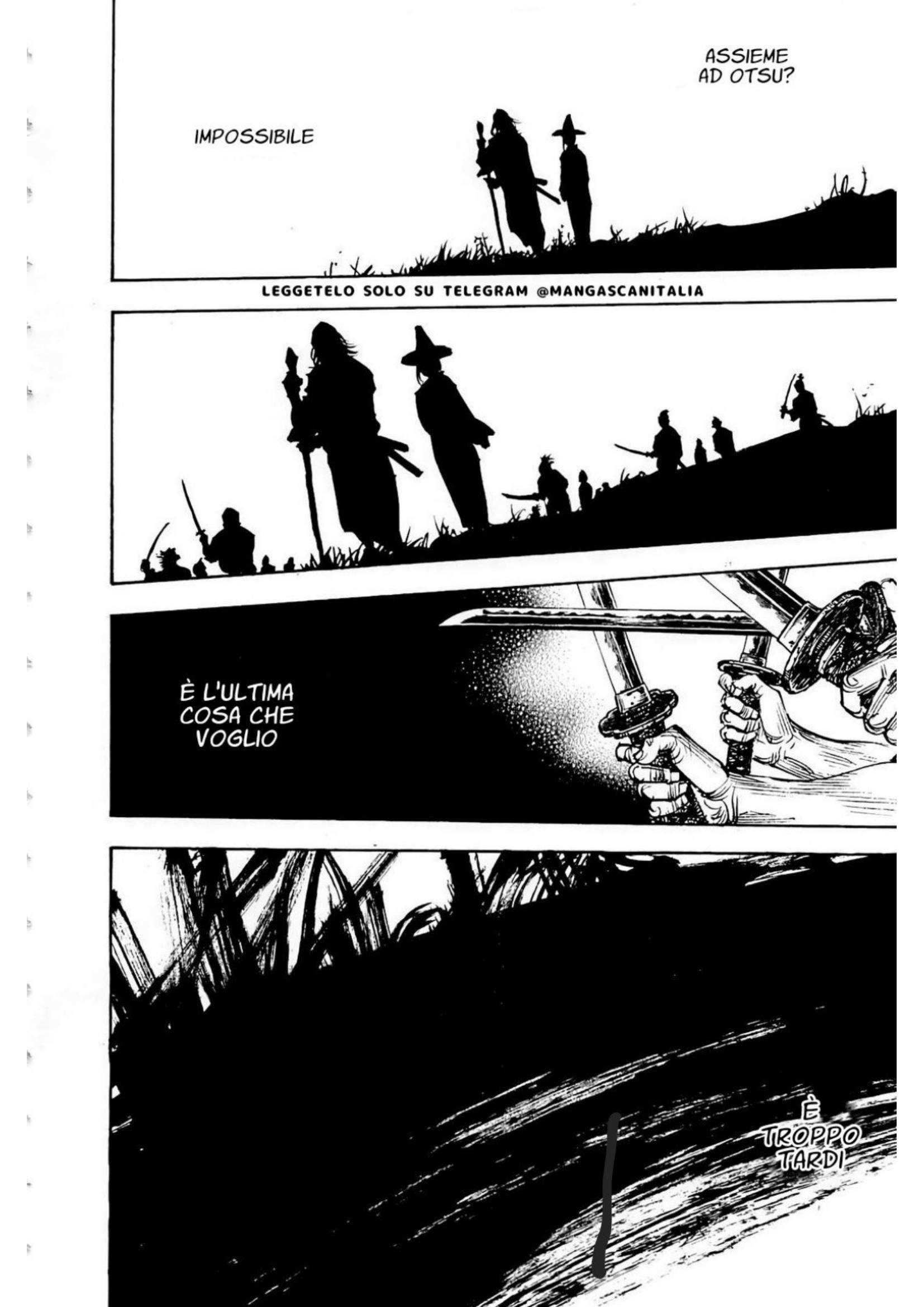 Read Vagabond IT Manga Online
