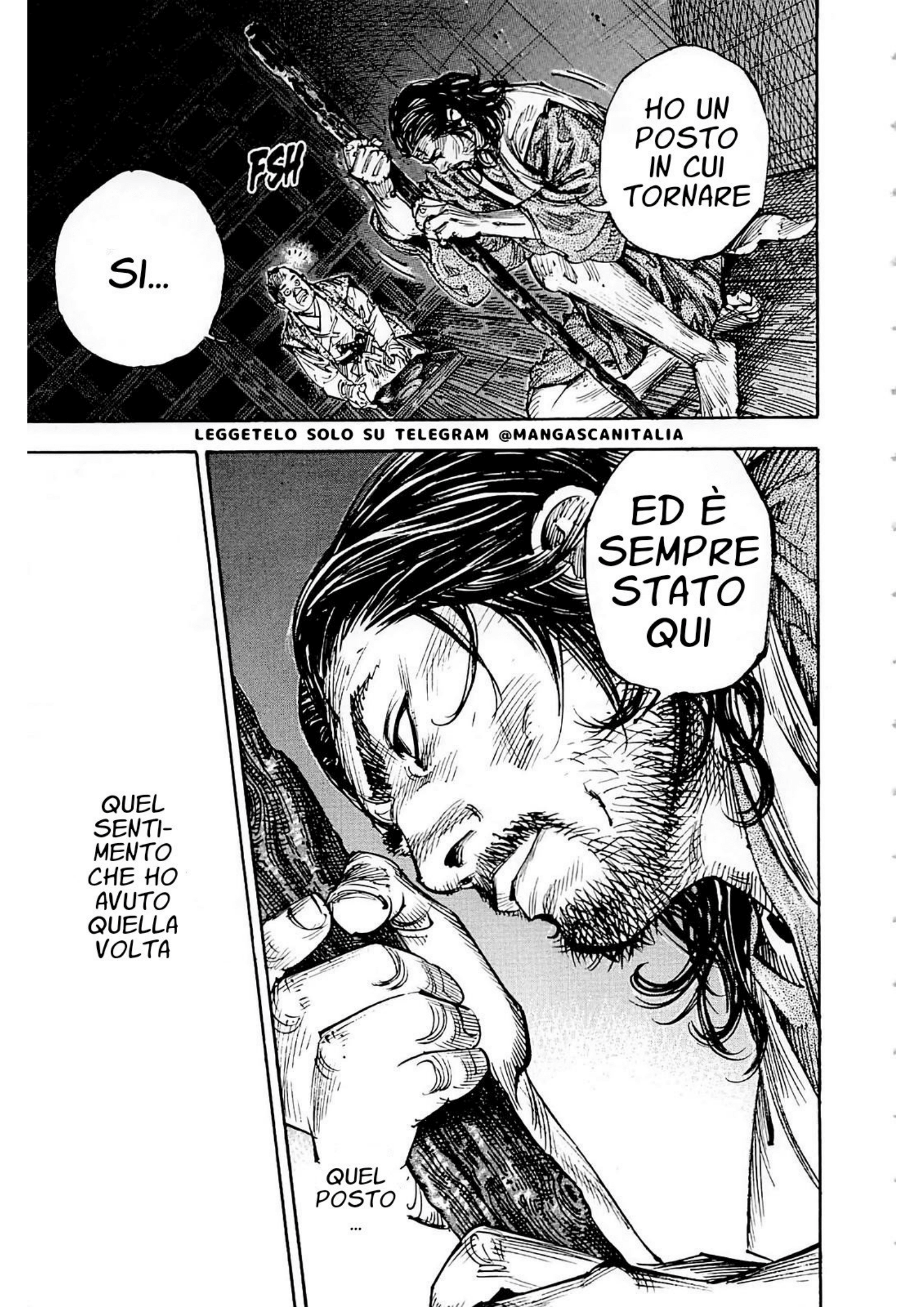 Read Vagabond IT Manga Online