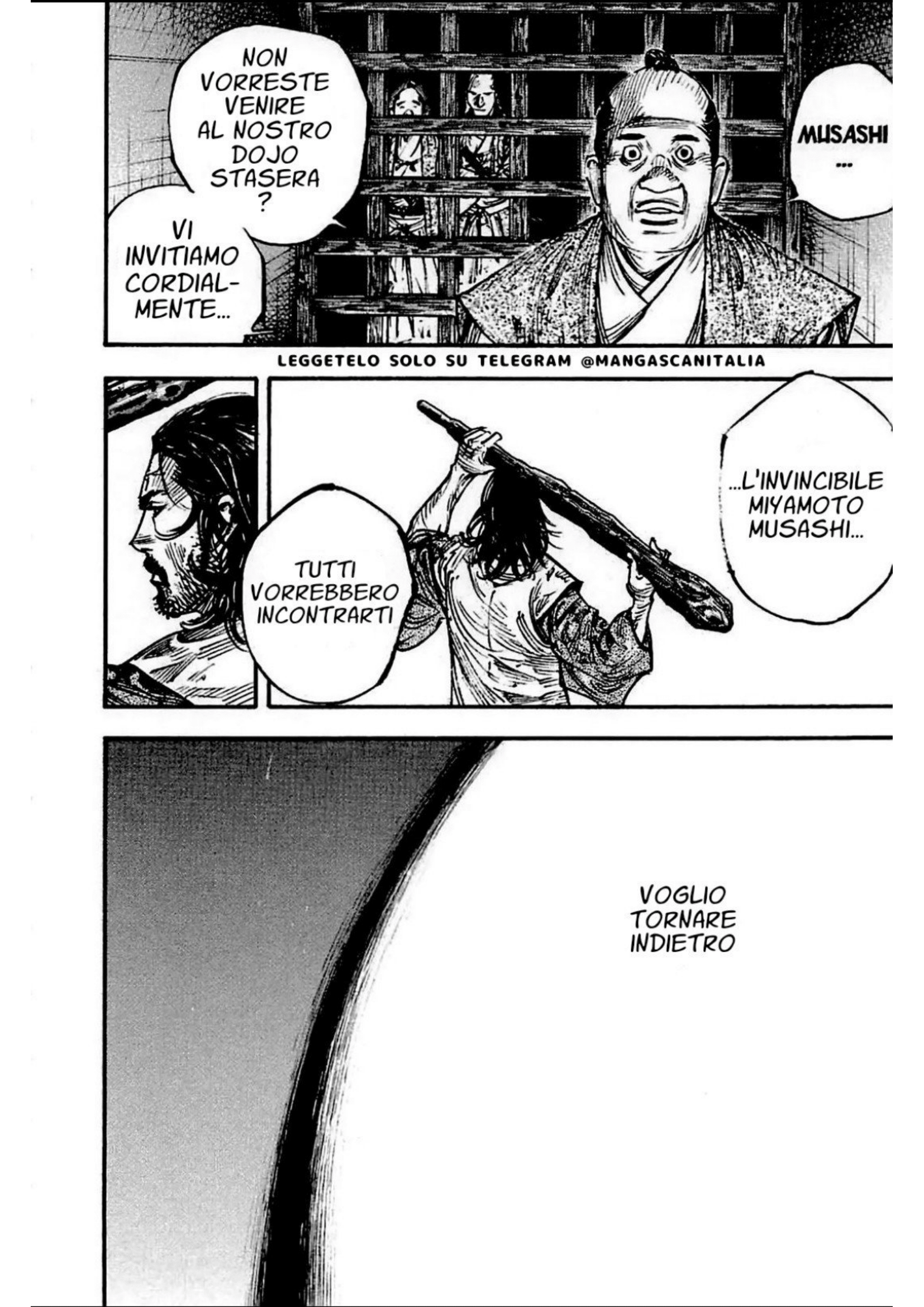 Read Vagabond IT Manga Online