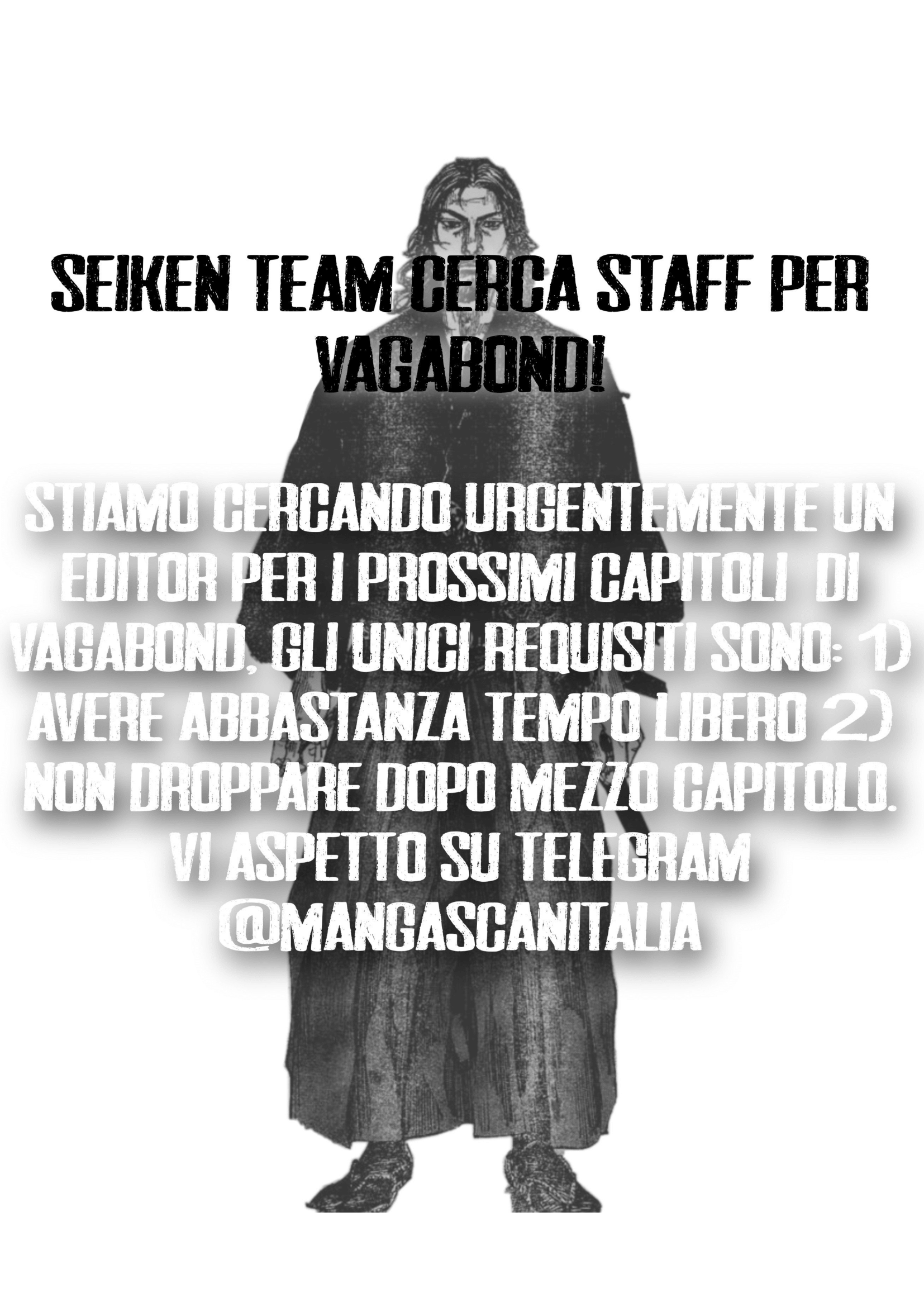 Read Vagabond IT Manga Online