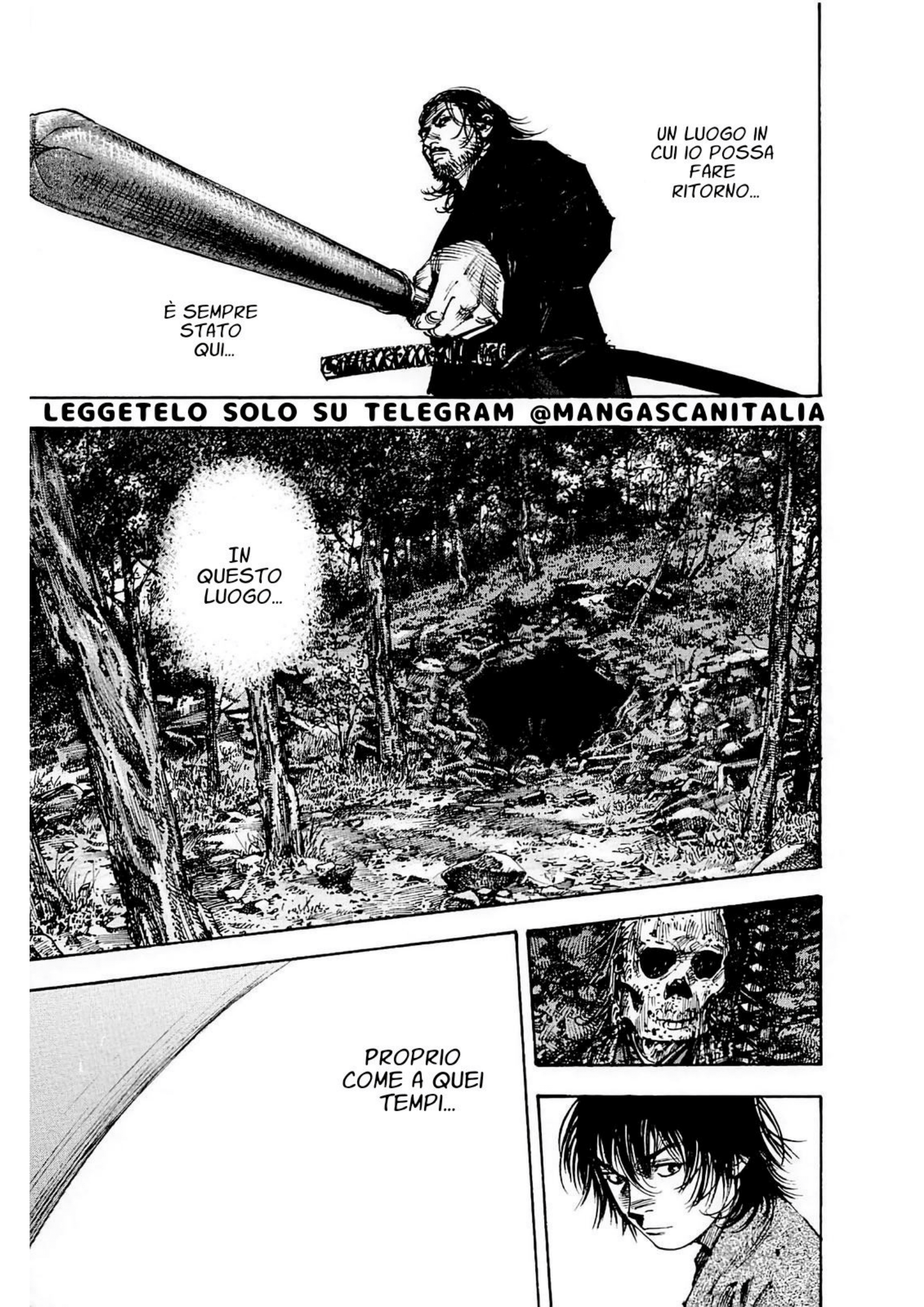 Read Vagabond IT Manga Online