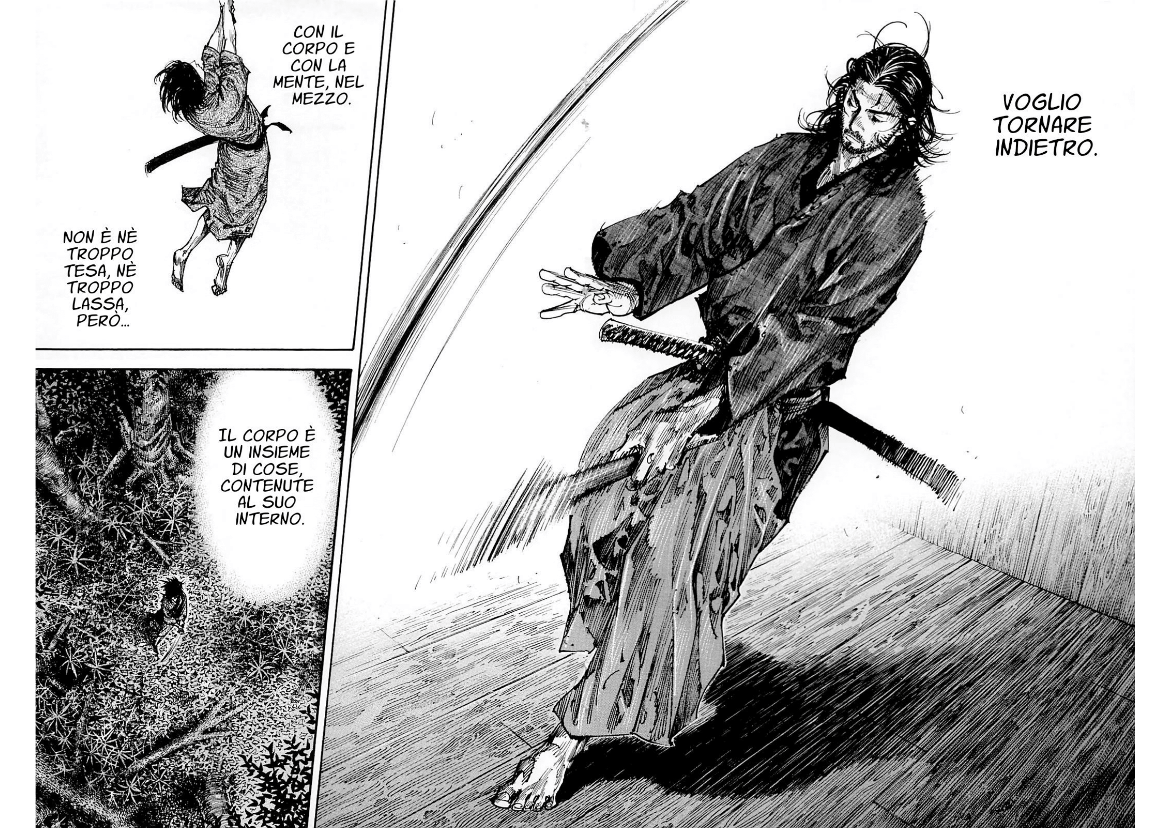 Read Vagabond IT Manga Online