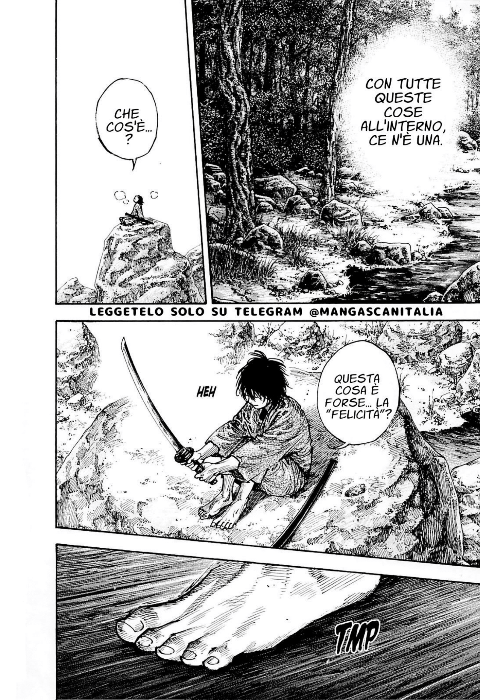 Read Vagabond IT Manga Online