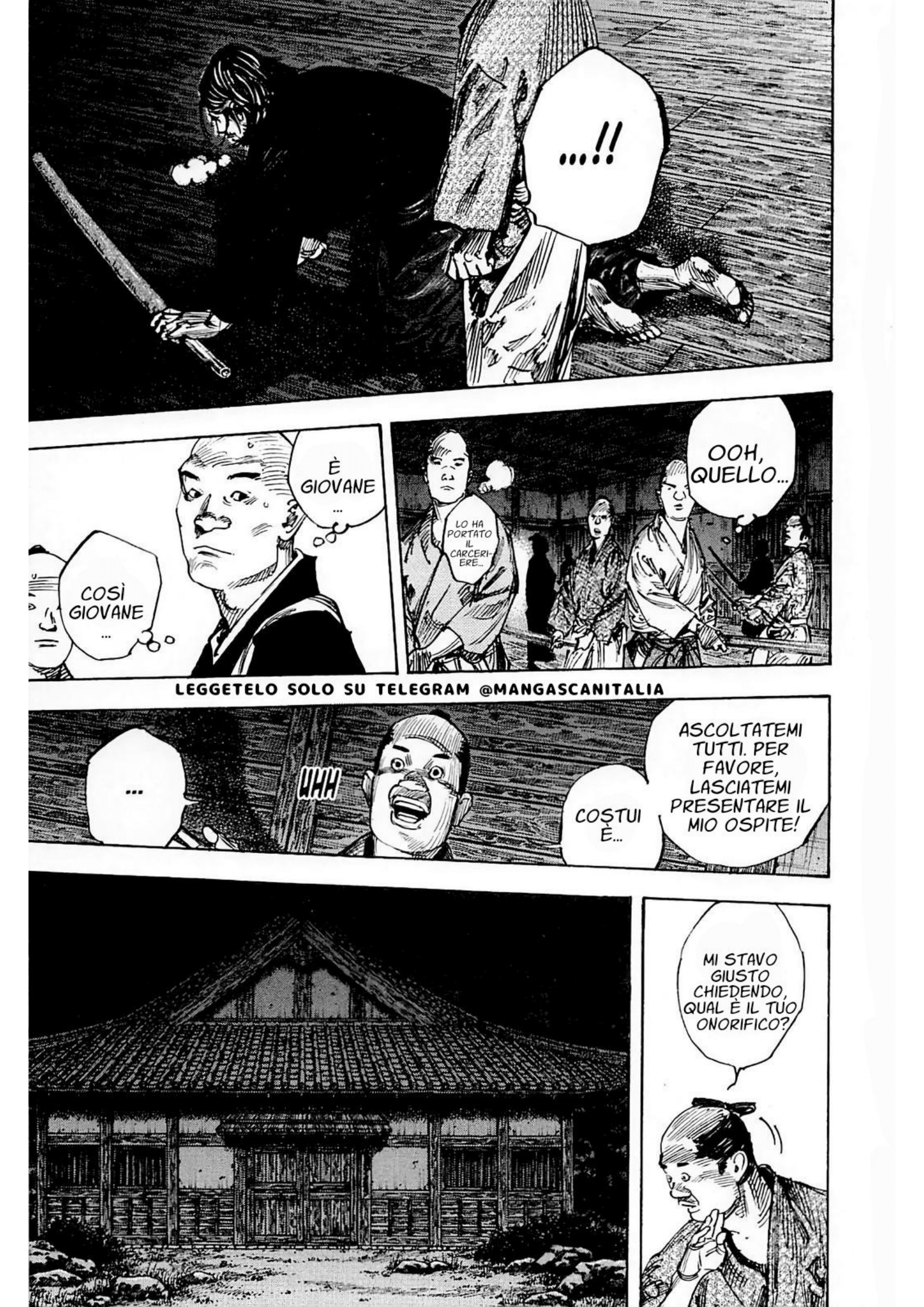 Read Vagabond IT Manga Online