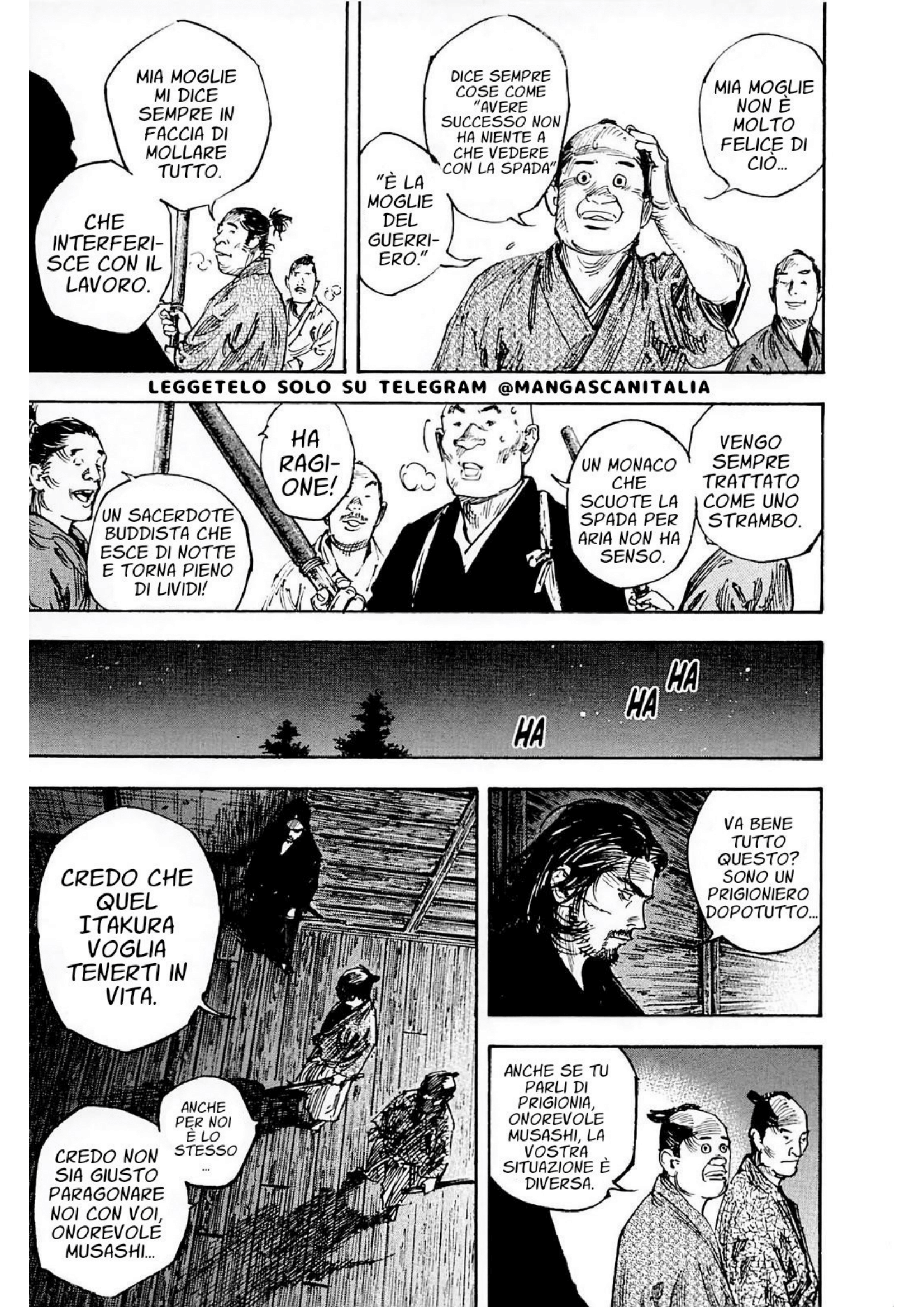 Read Vagabond IT Manga Online