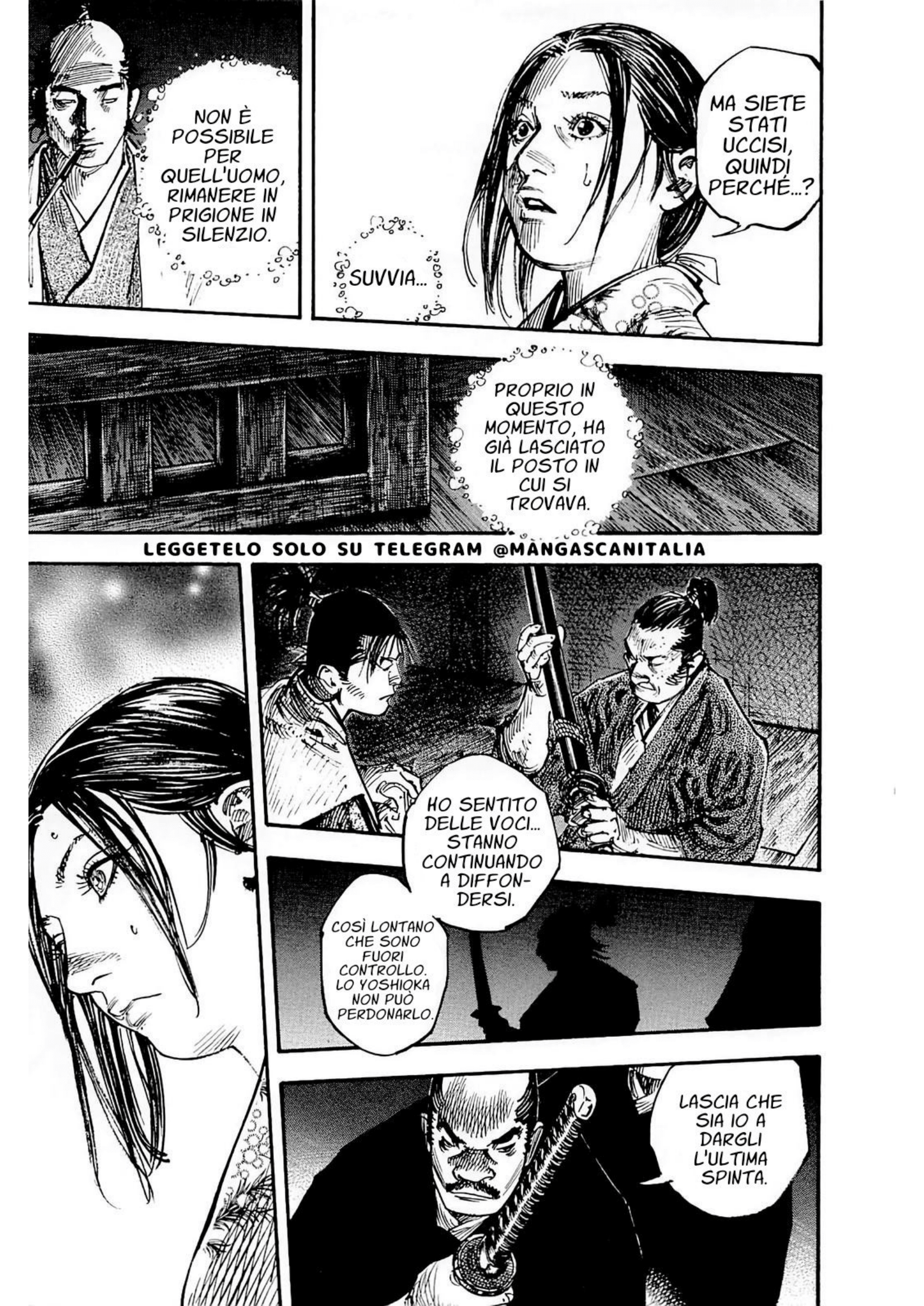 Read Vagabond IT Manga Online