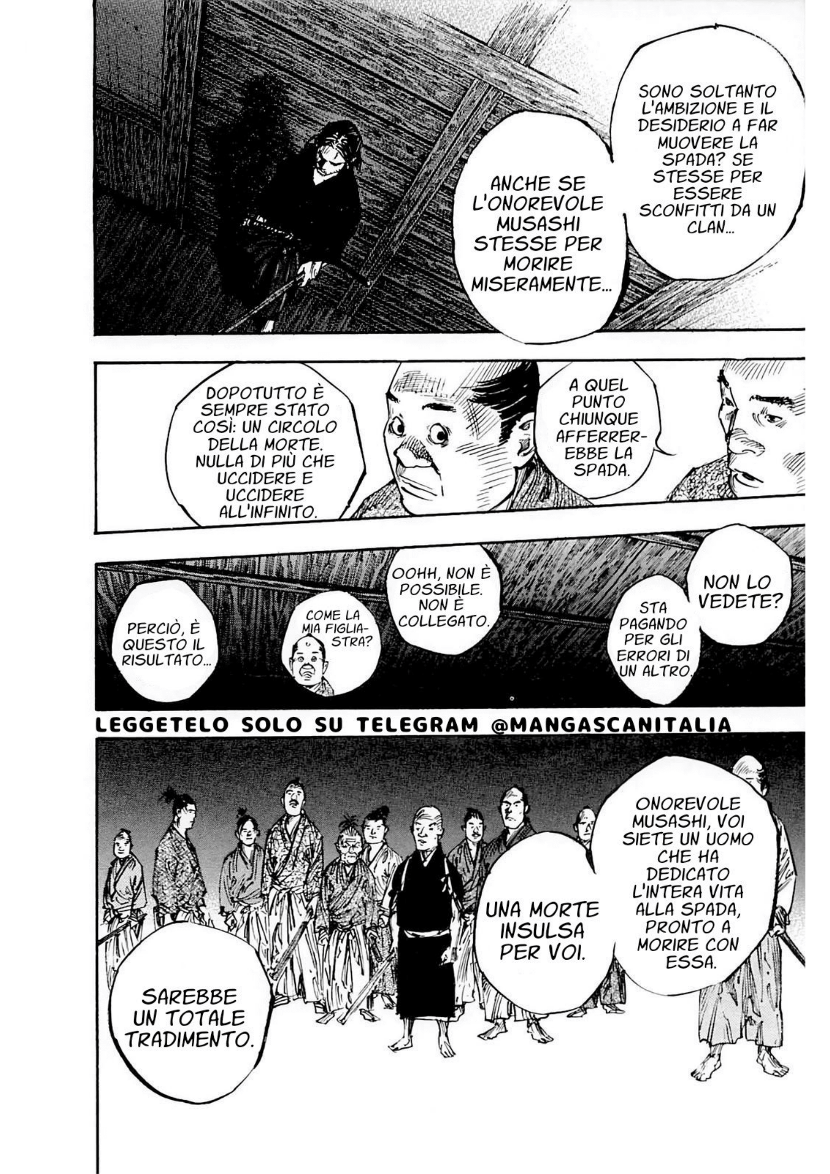 Read Vagabond IT Manga Online