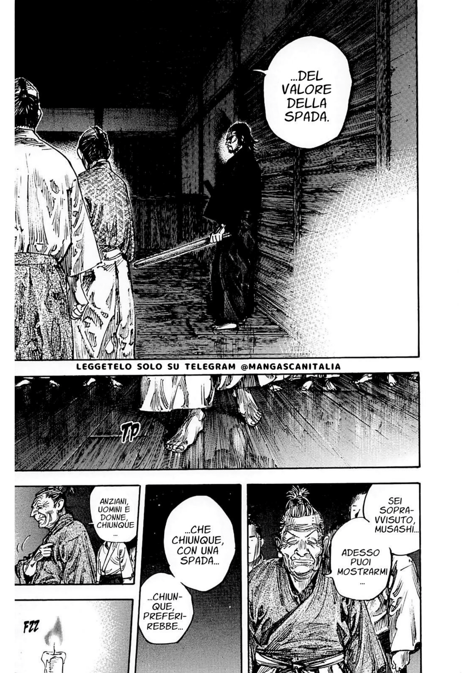 Read Vagabond IT Manga Online