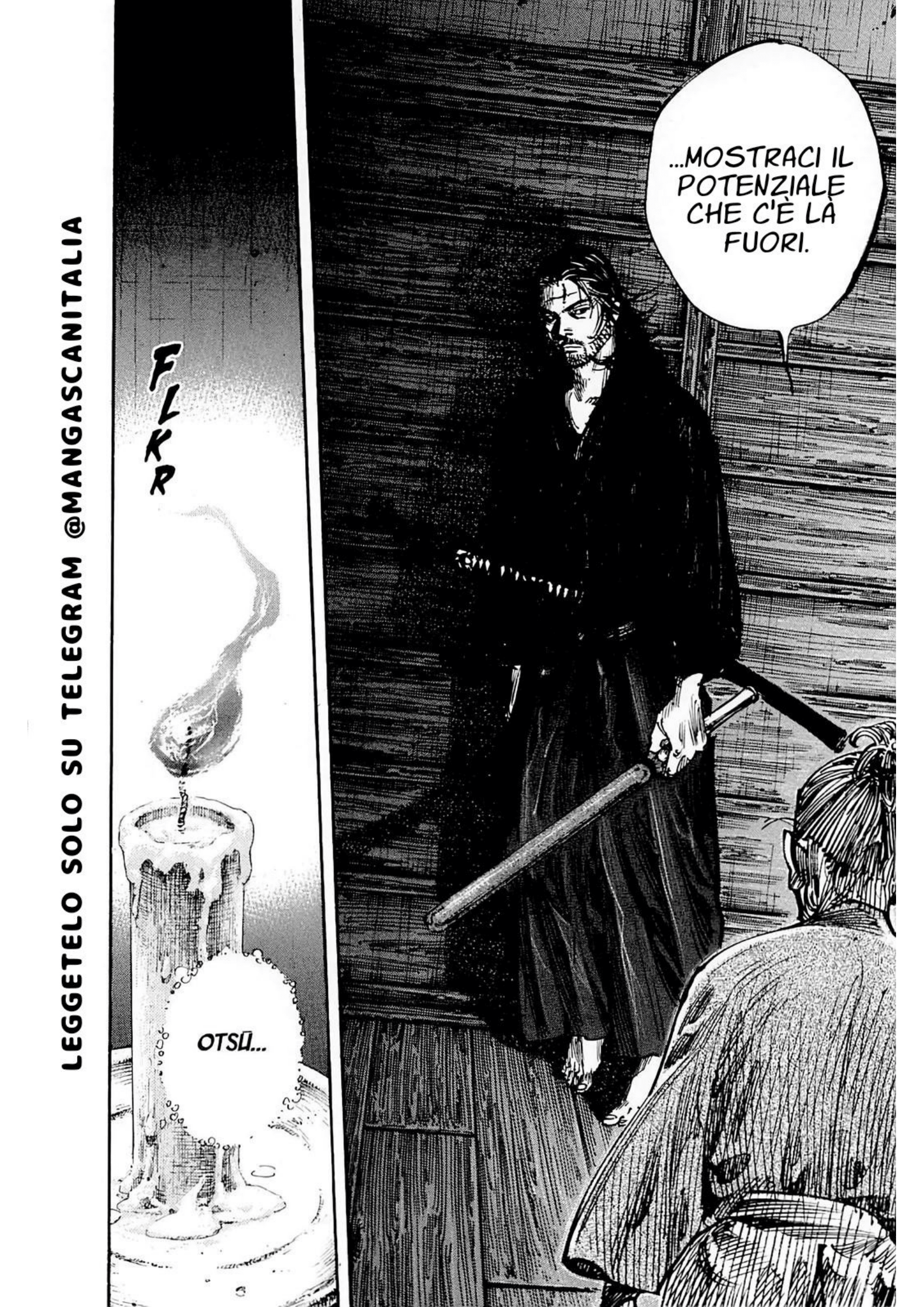 Read Vagabond IT Manga Online