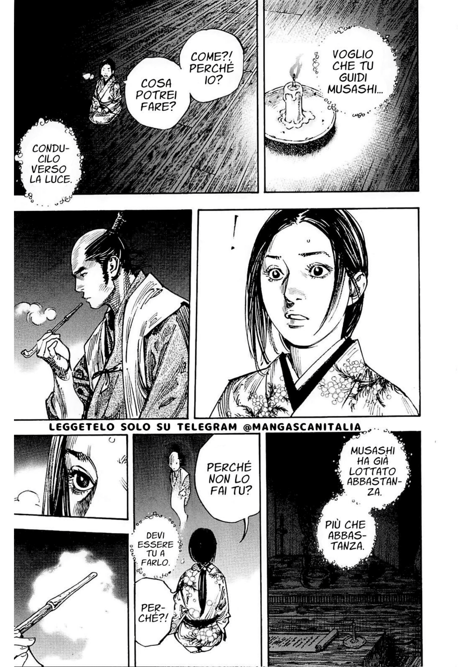 Read Vagabond IT Manga Online