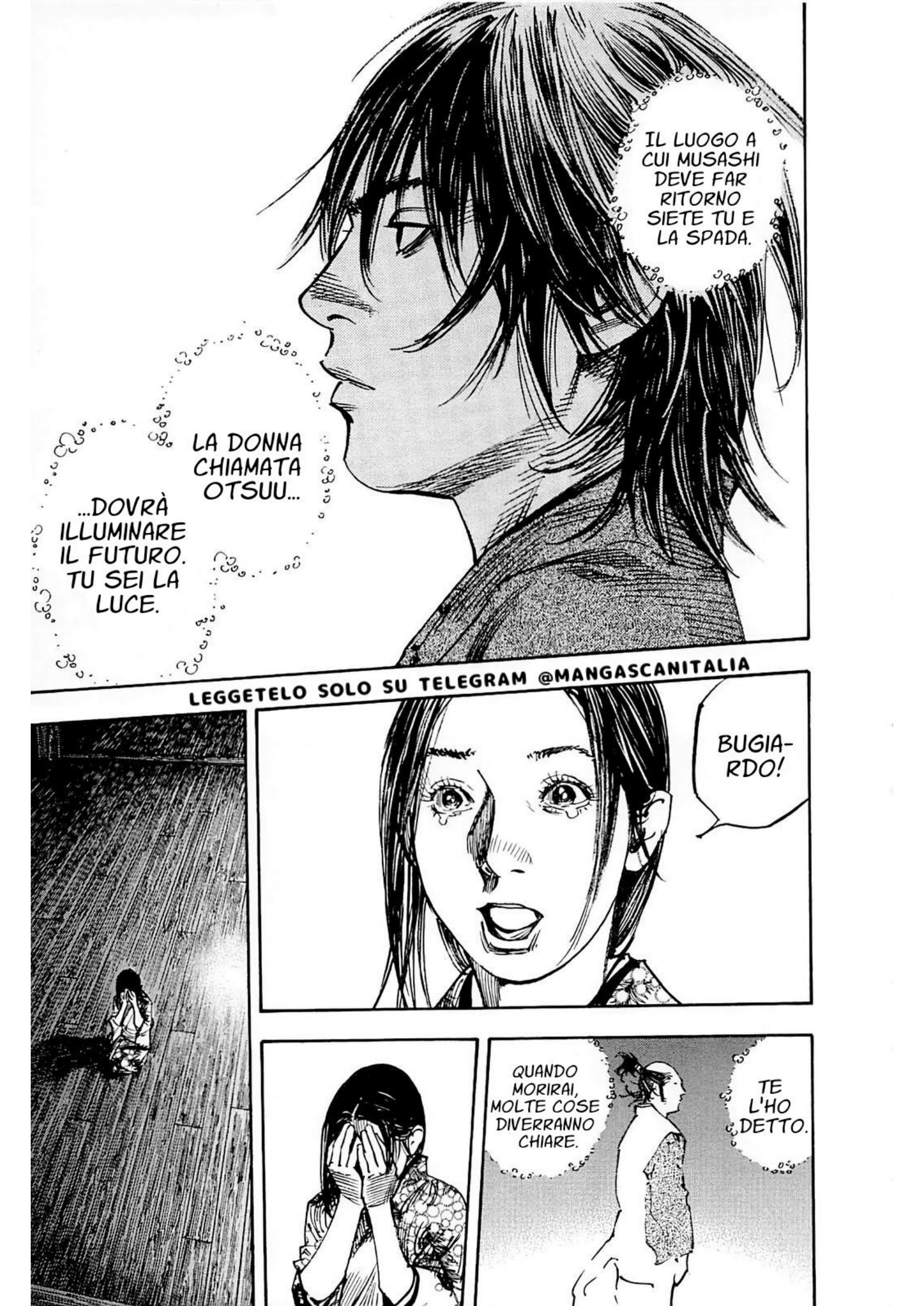 Read Vagabond IT Manga Online