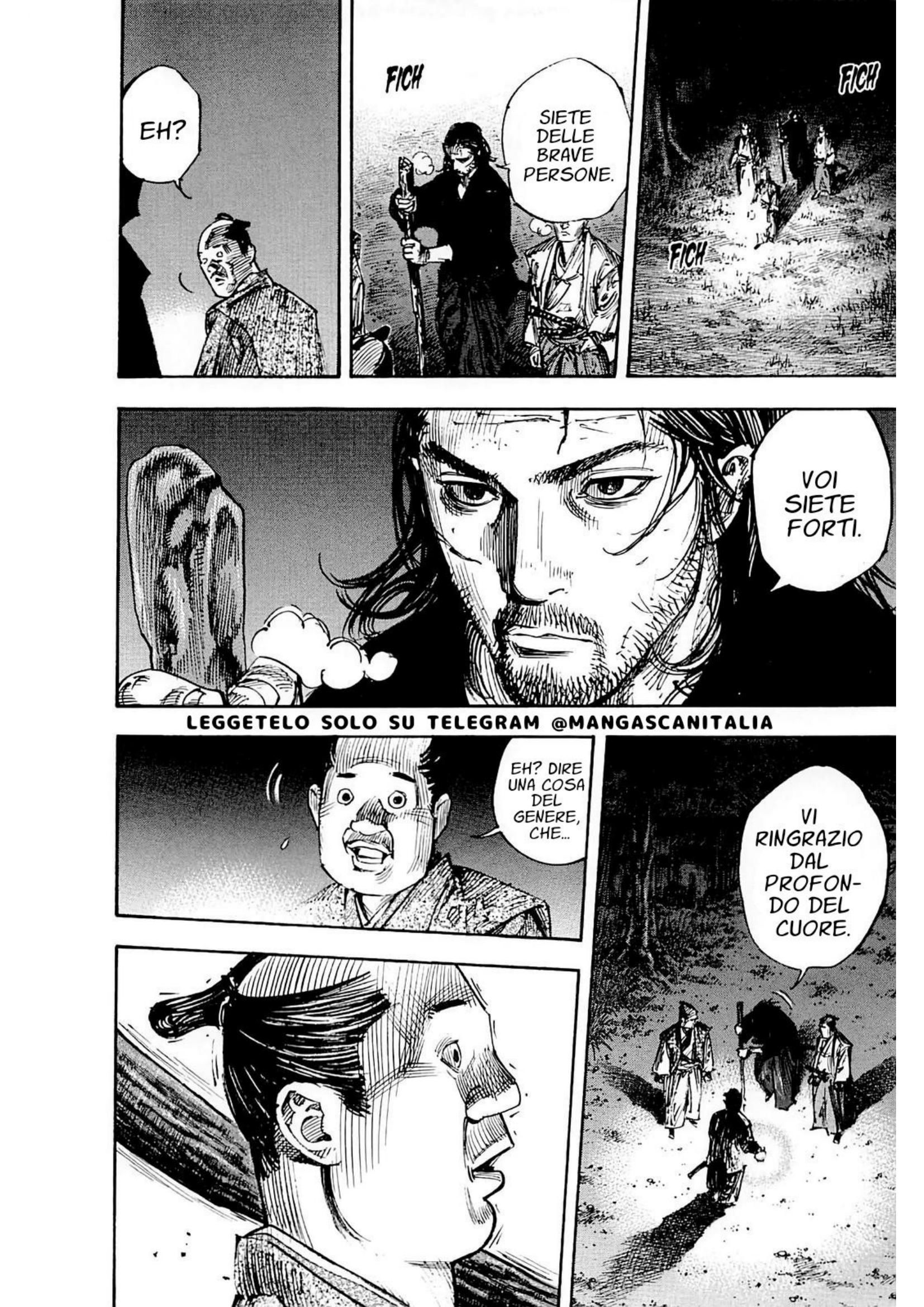 Read Vagabond IT Manga Online