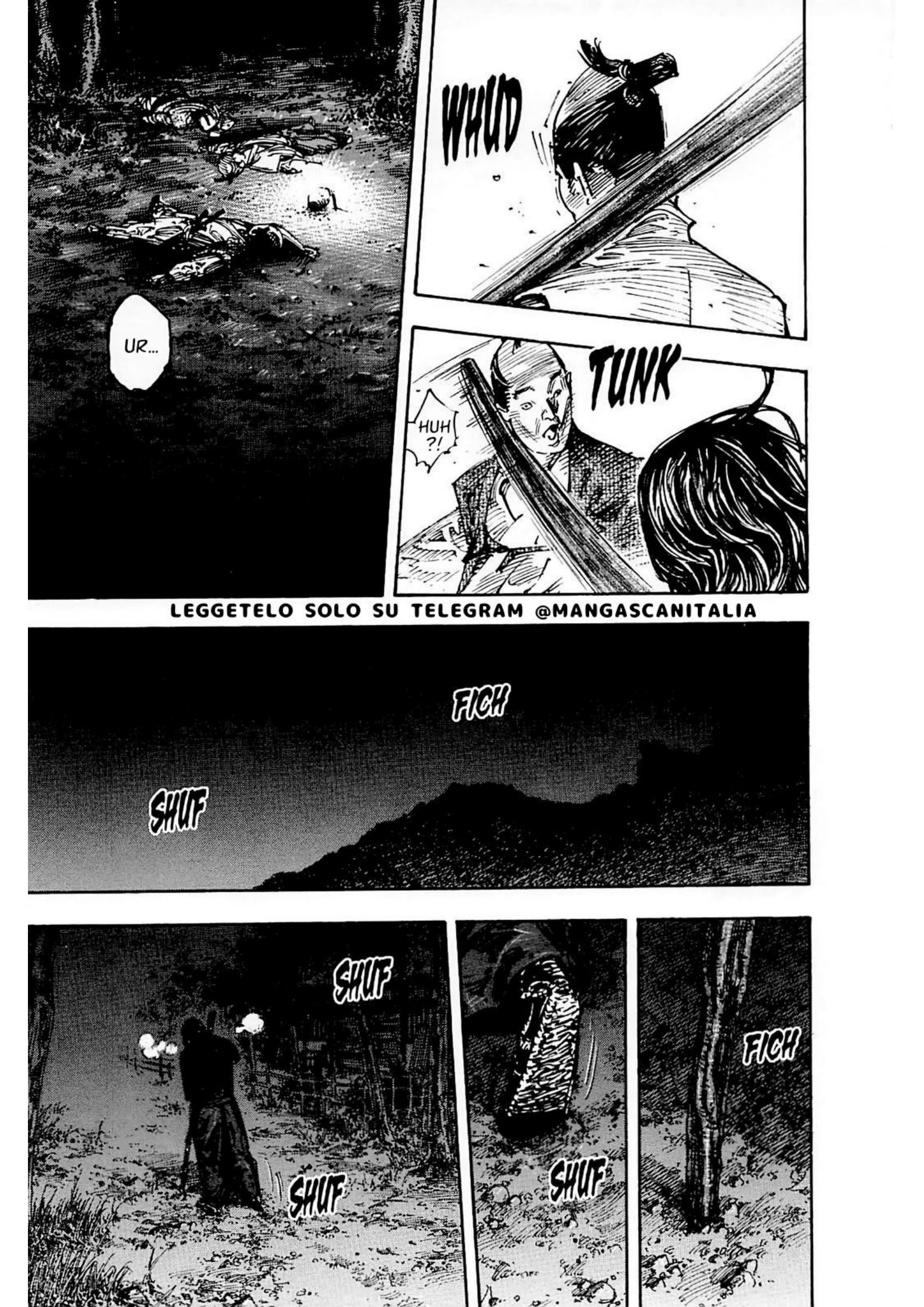 Read Vagabond IT Manga Online