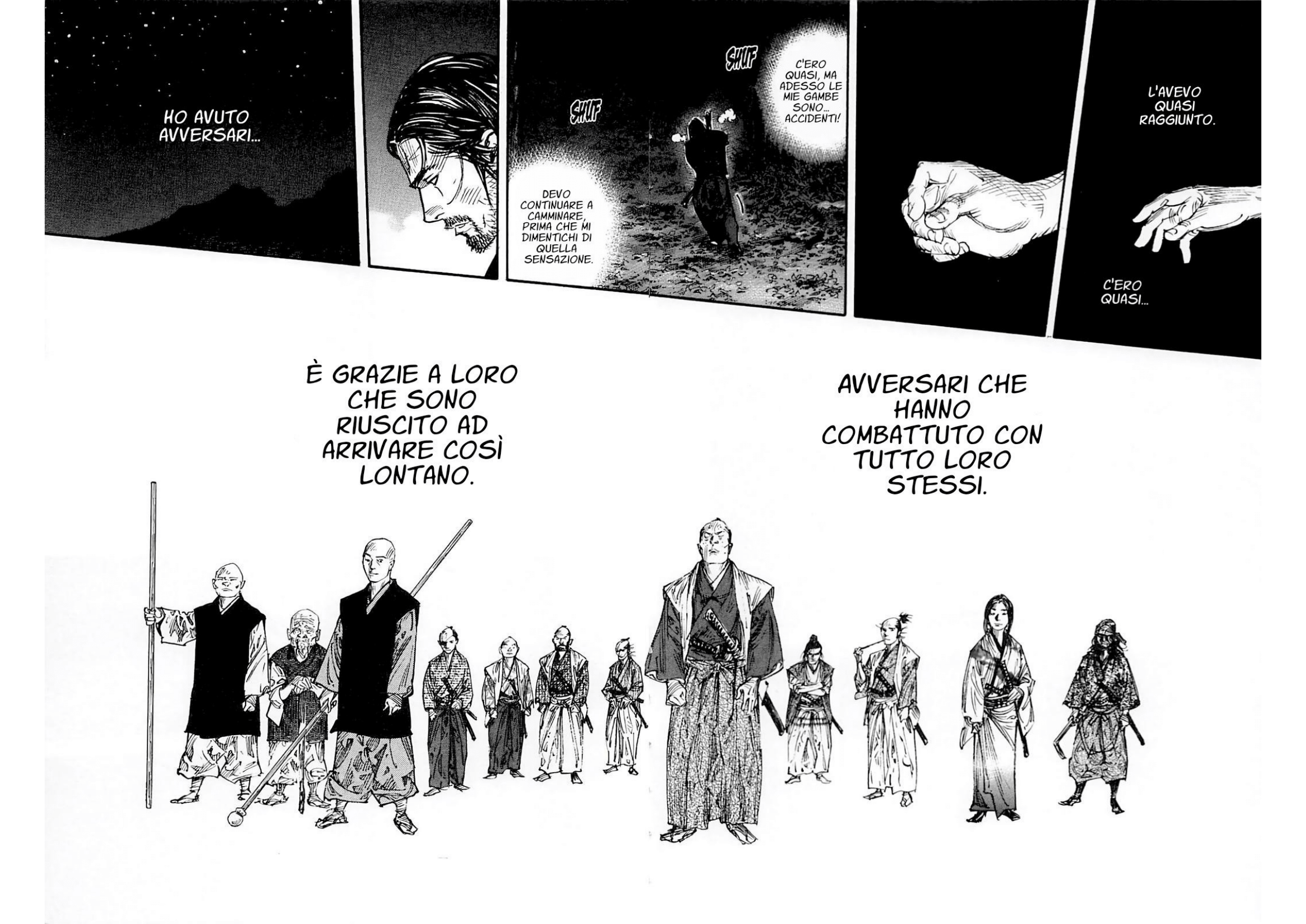 Read Vagabond IT Manga Online