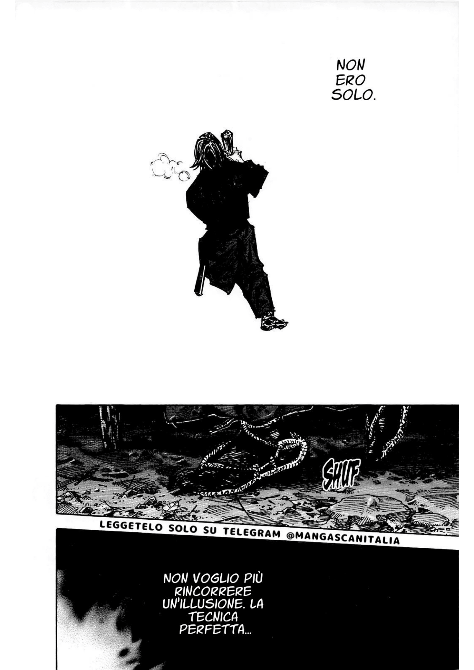 Read Vagabond IT Manga Online