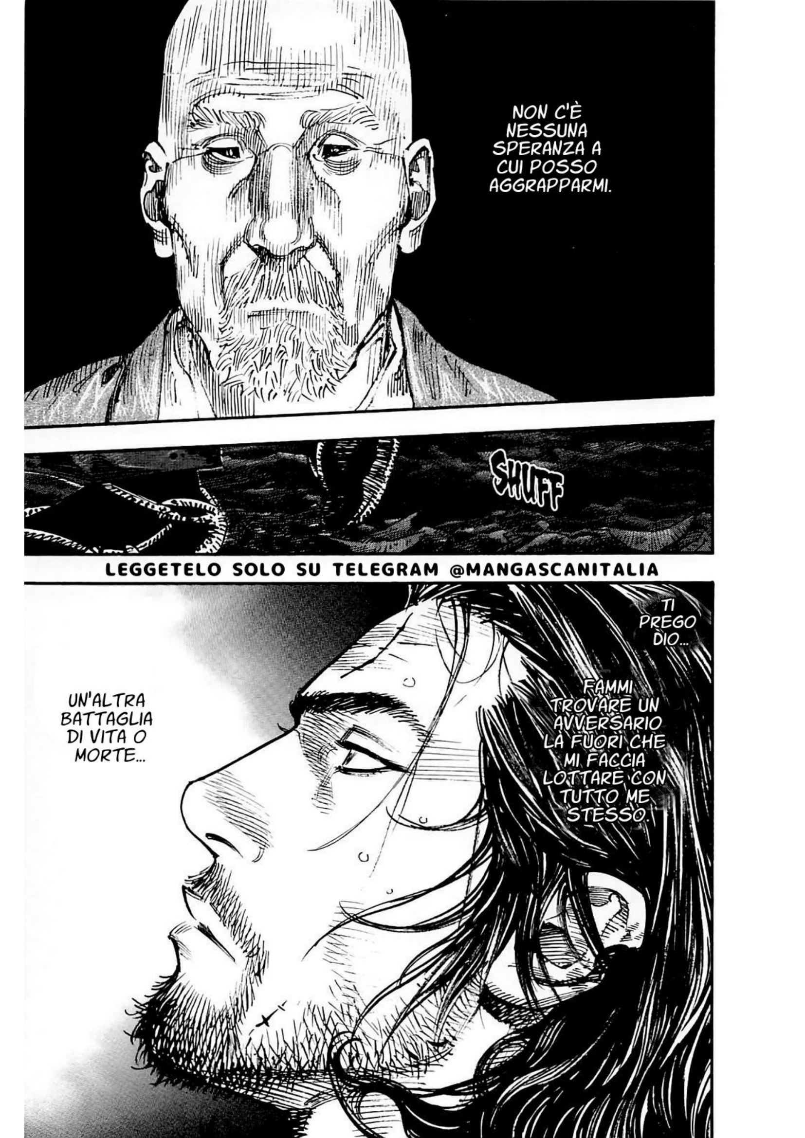 Read Vagabond IT Manga Online
