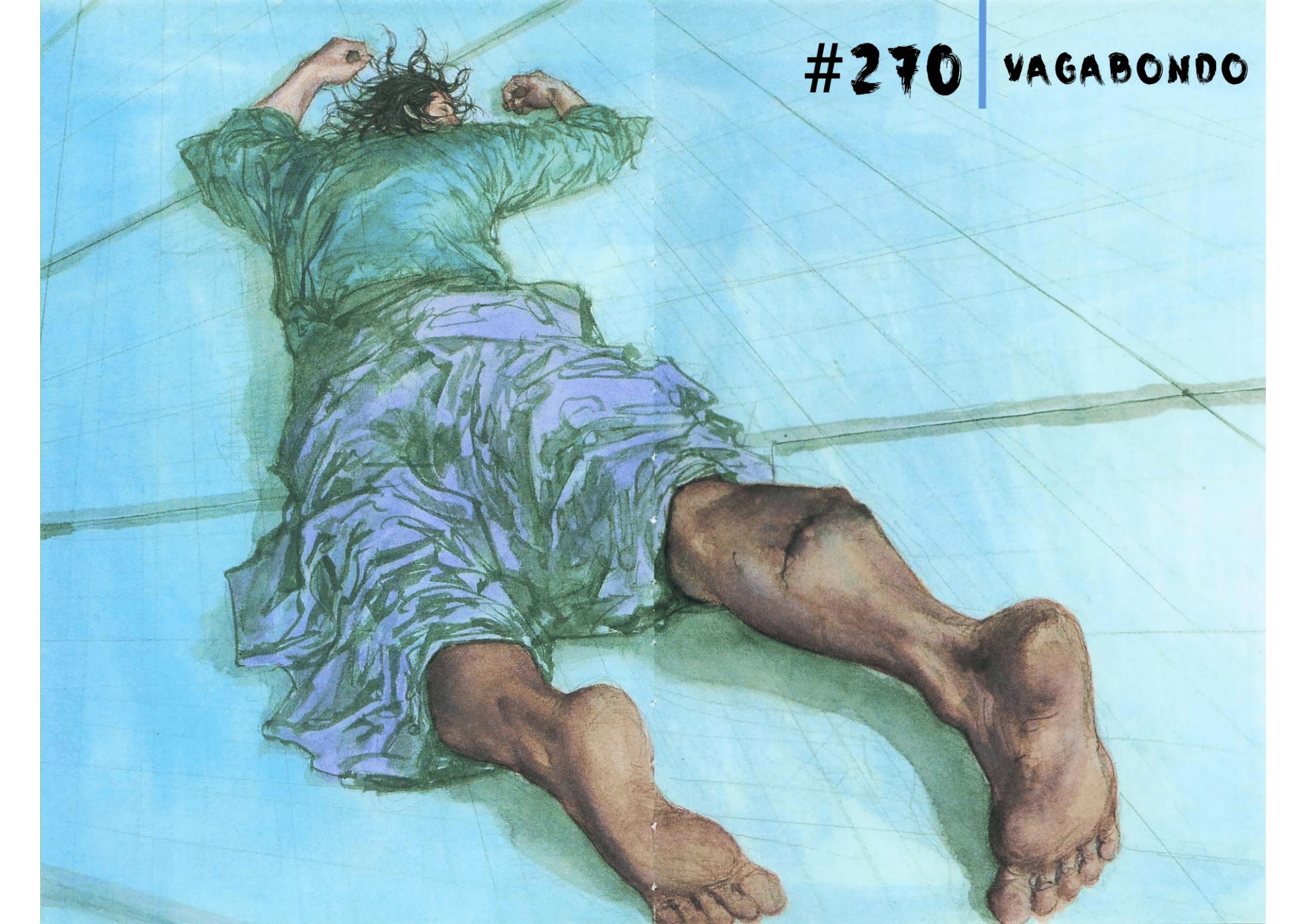 Read Vagabond IT Manga Online