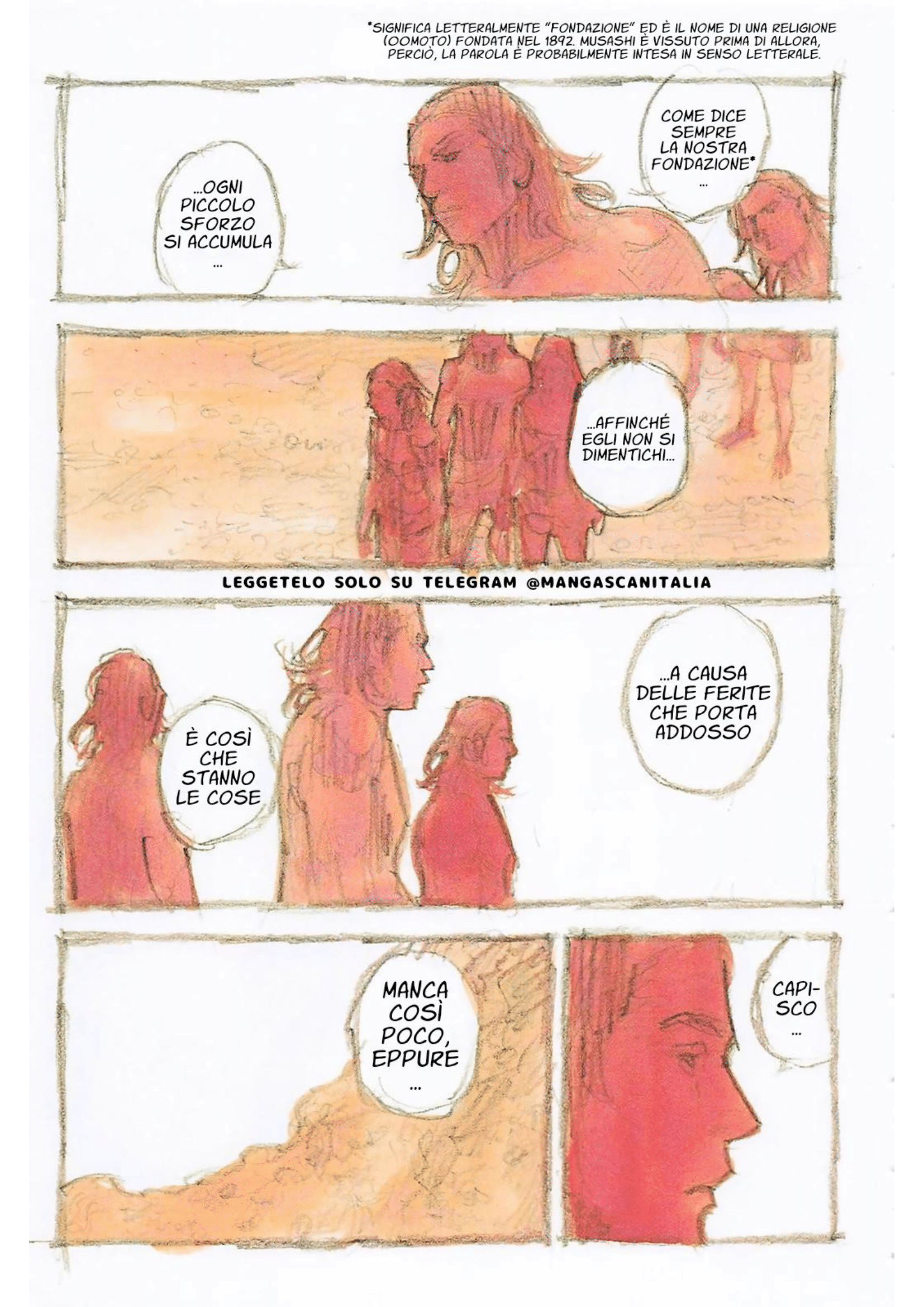 Read Vagabond IT Manga Online