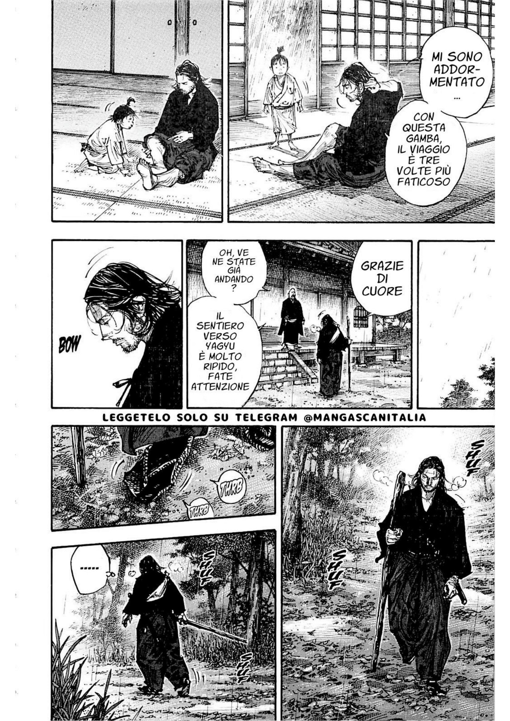 Read Vagabond IT Manga Online
