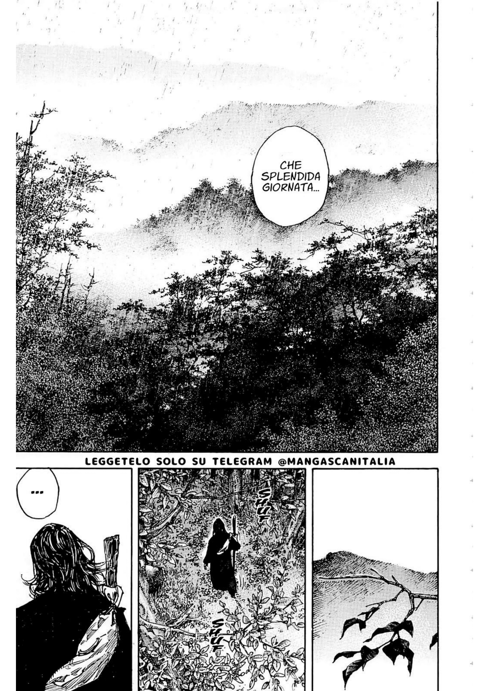 Read Vagabond IT Manga Online