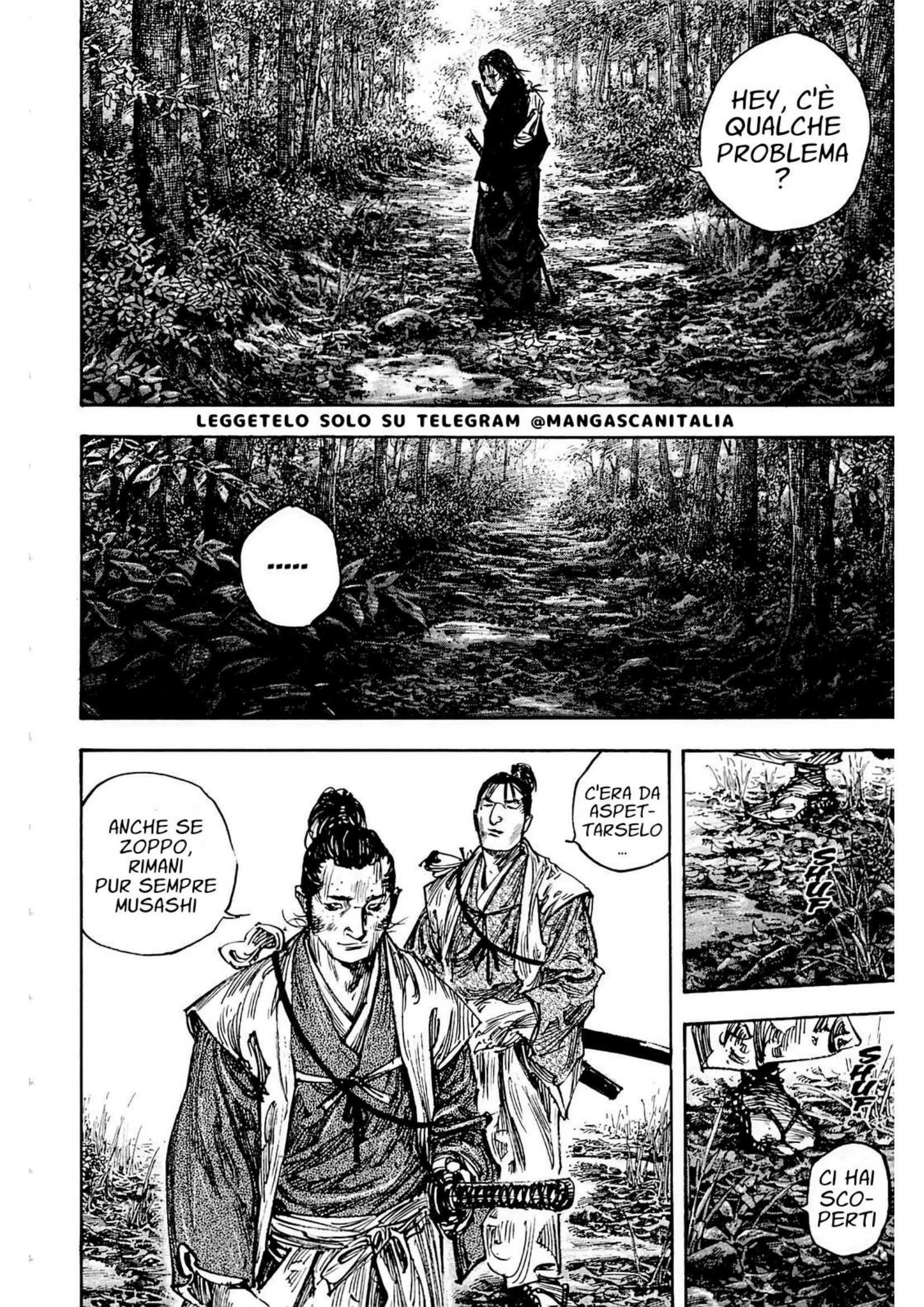 Read Vagabond IT Manga Online