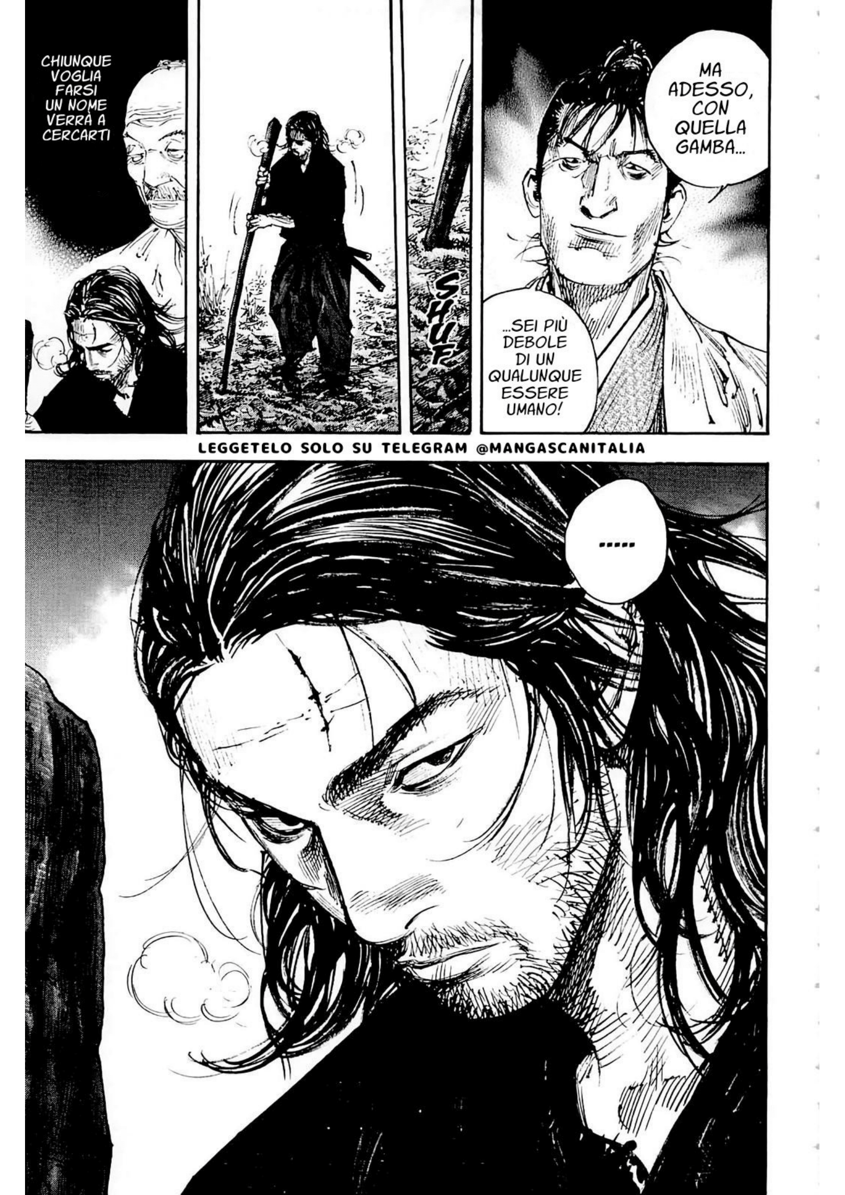 Read Vagabond IT Manga Online