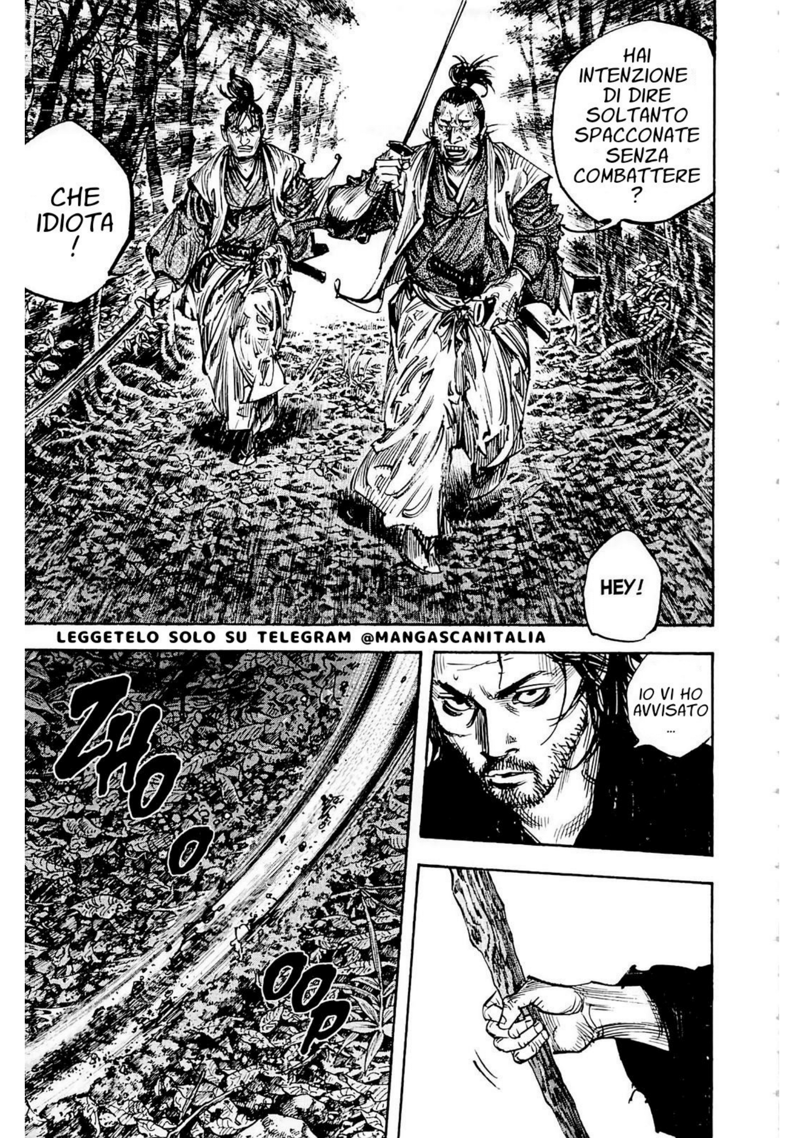Read Vagabond IT Manga Online