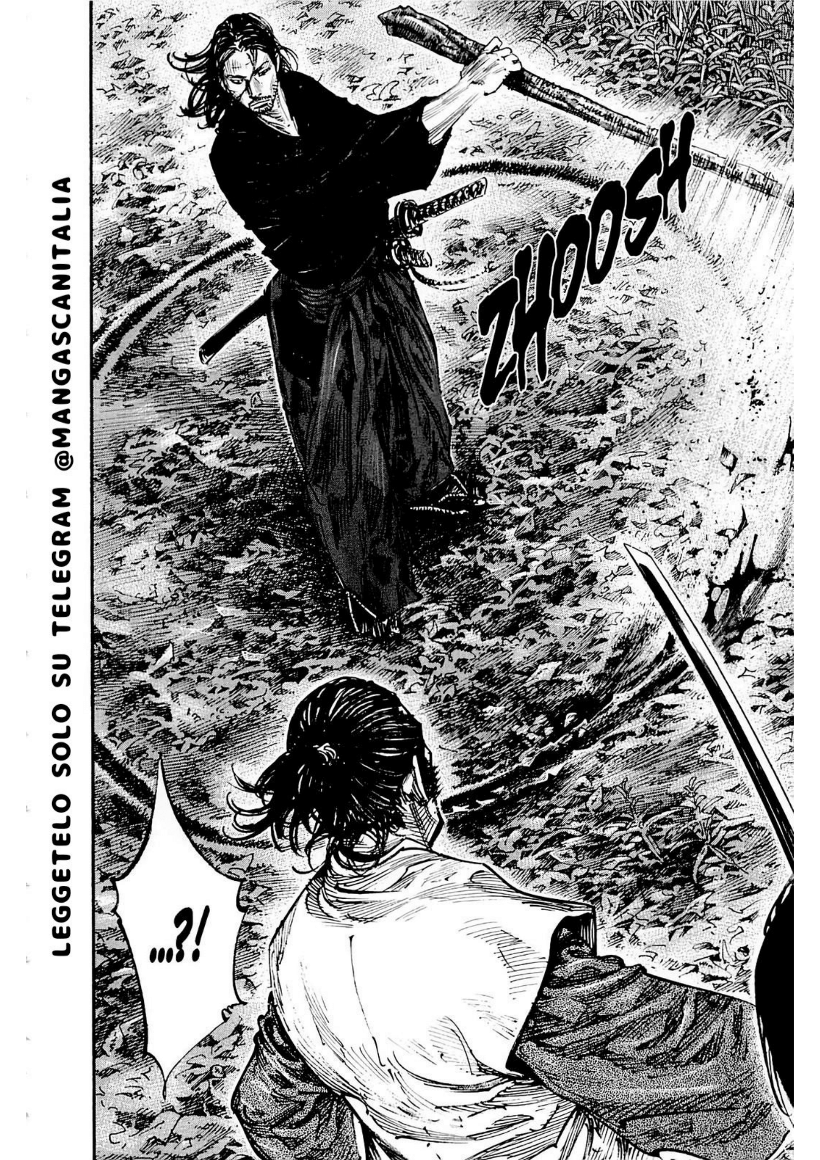 Read Vagabond IT Manga Online