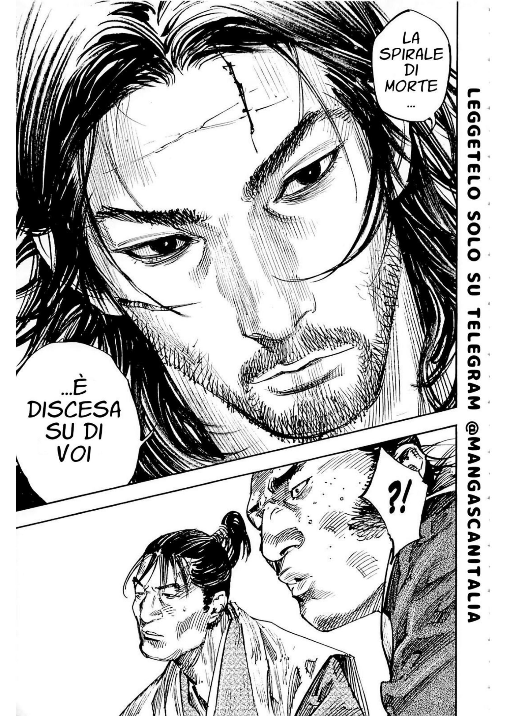 Read Vagabond IT Manga Online