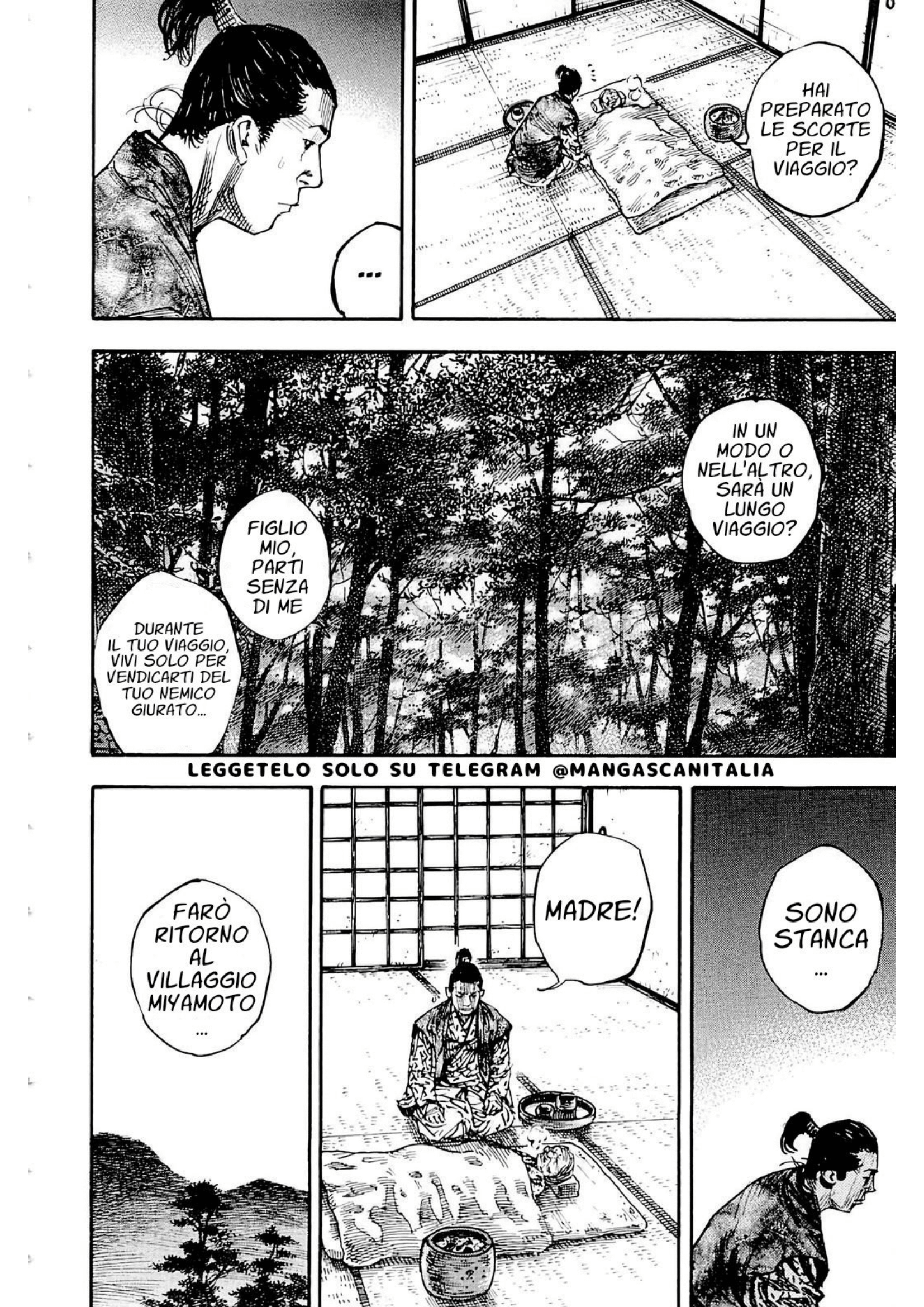 Read Vagabond IT Manga Online