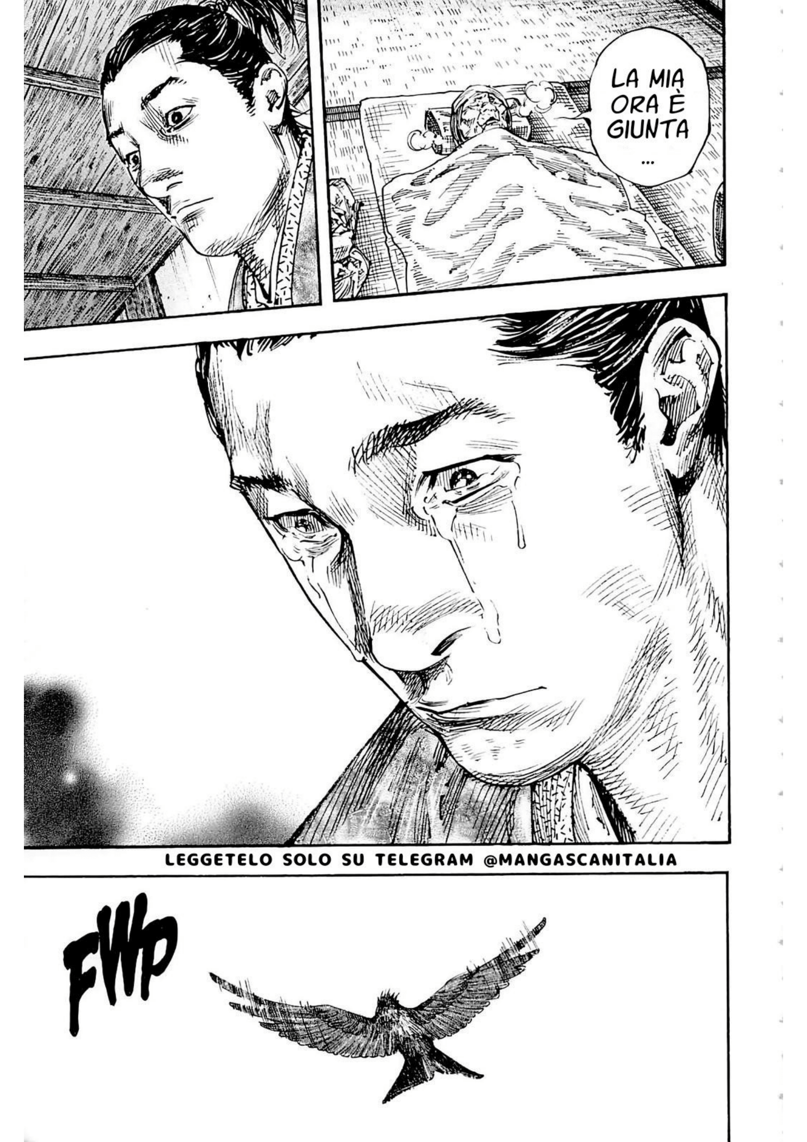 Read Vagabond IT Manga Online