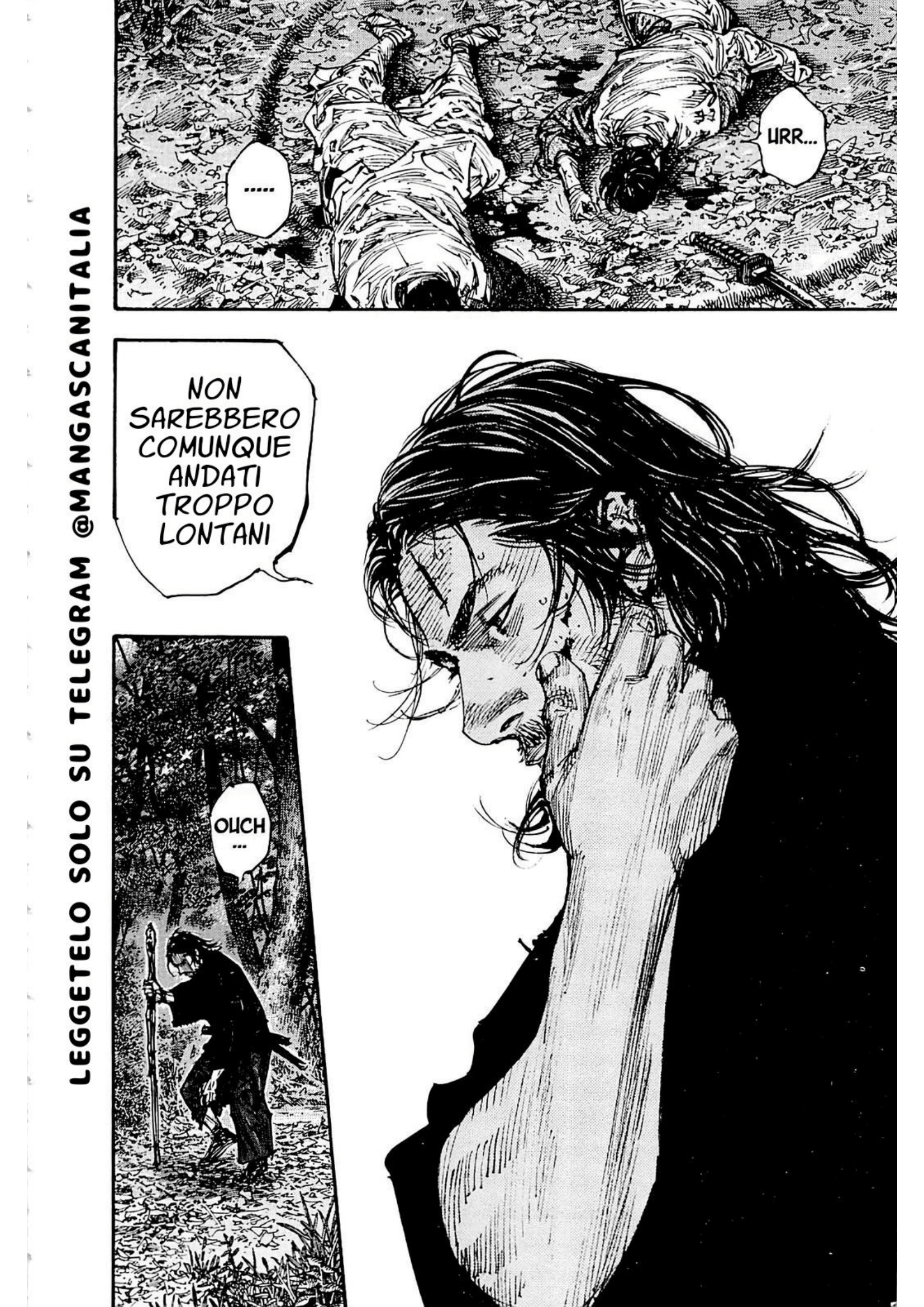 Read Vagabond IT Manga Online