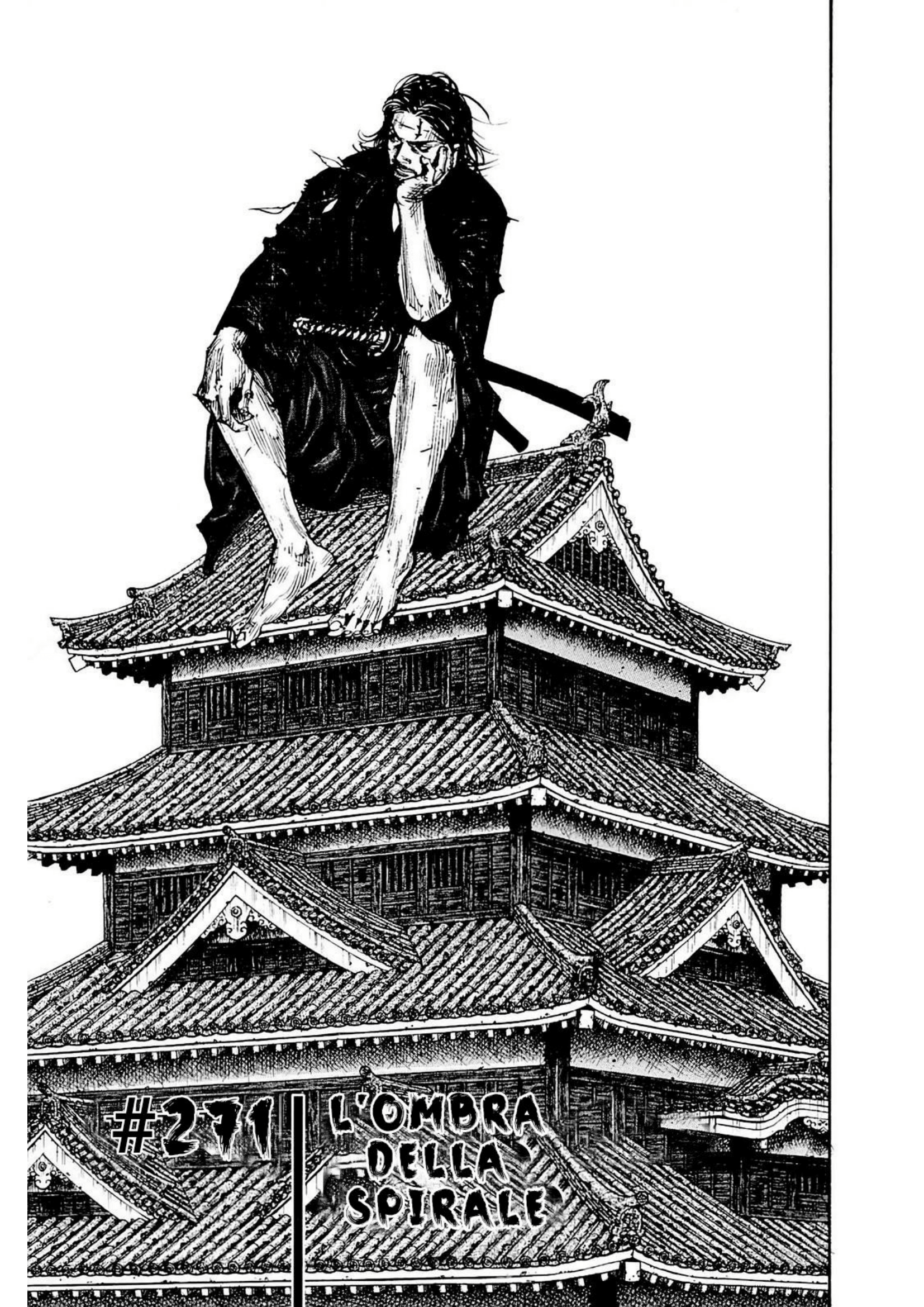 Read Vagabond IT Manga Online