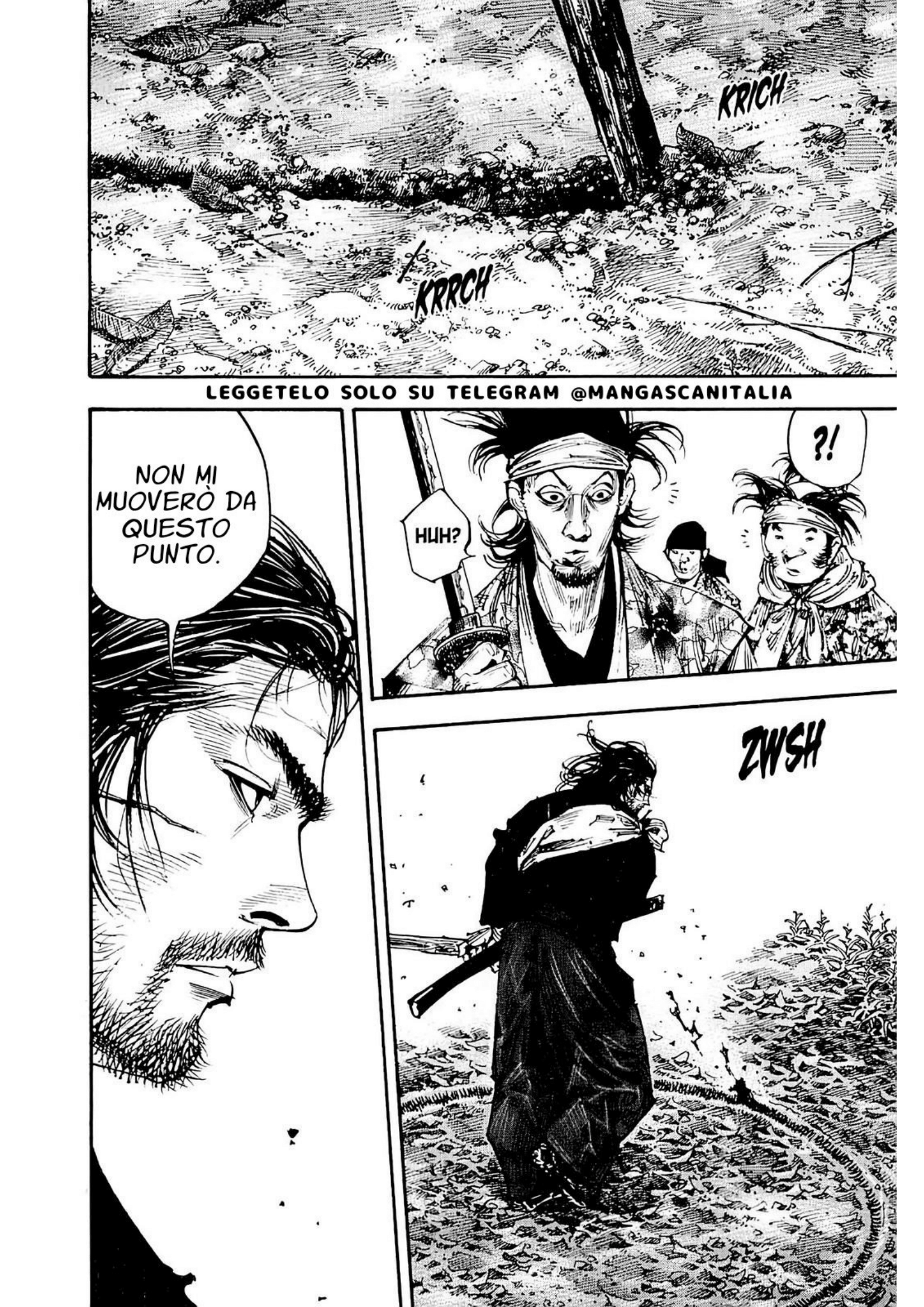 Read Vagabond IT Manga Online