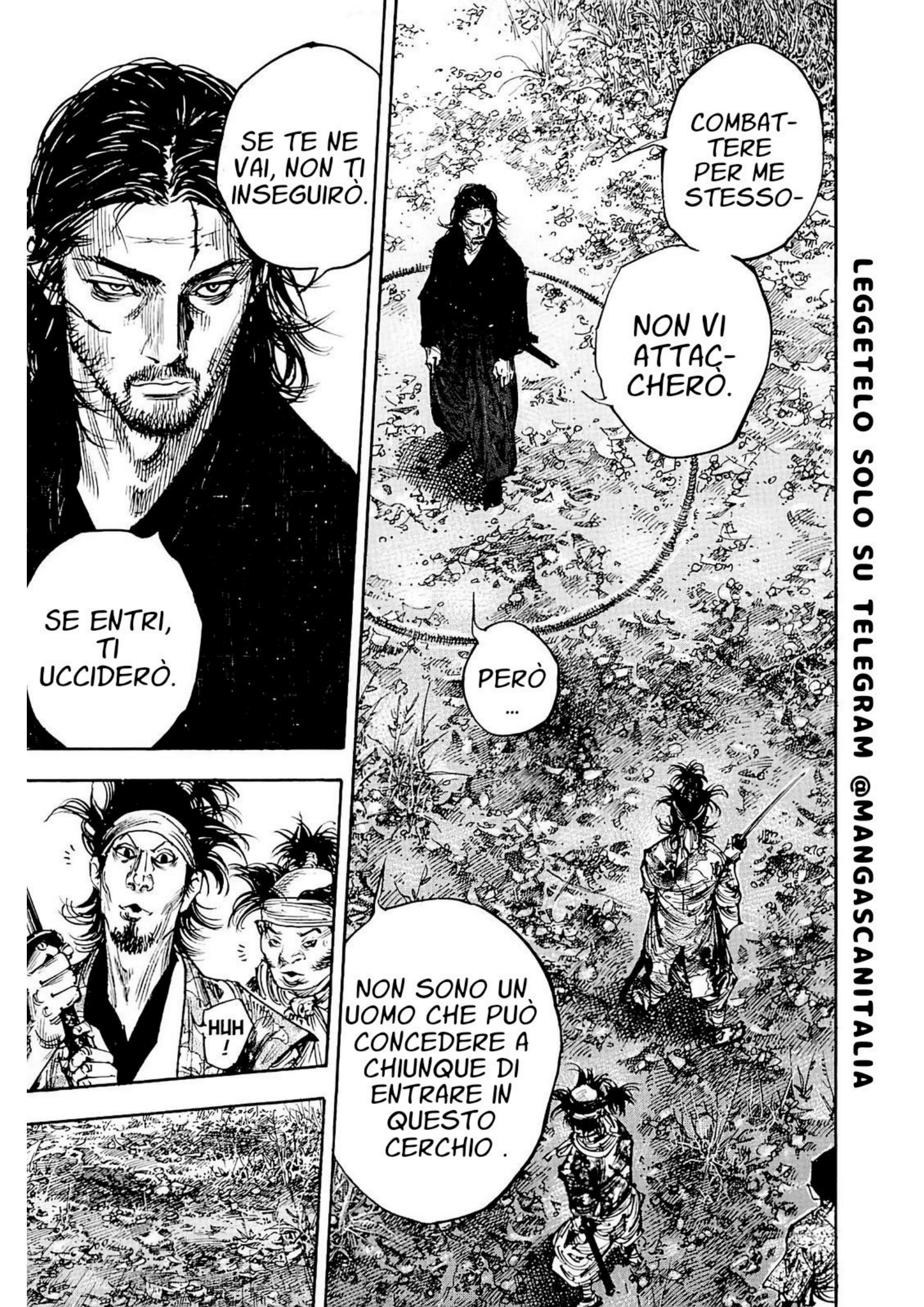 Read Vagabond IT Manga Online