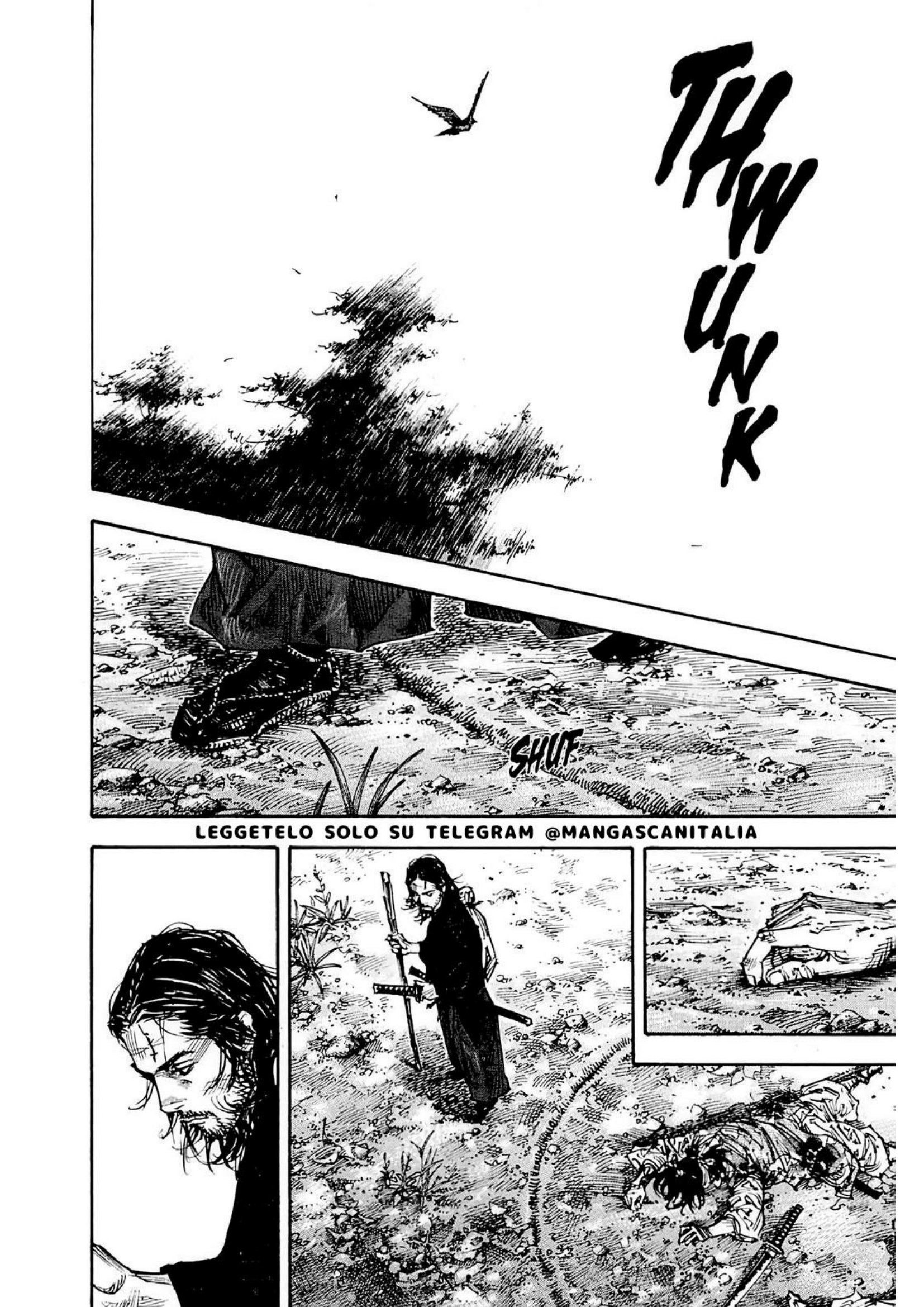 Read Vagabond IT Manga Online