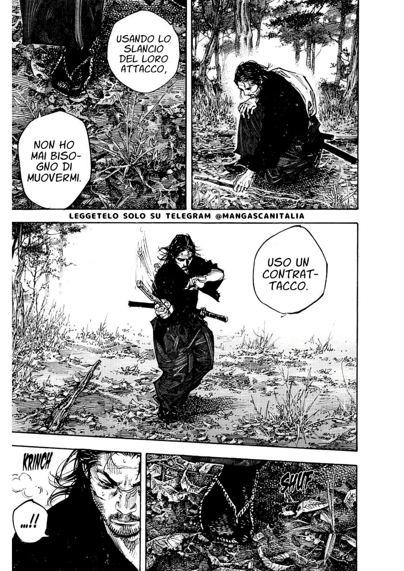 Read Vagabond IT Manga Online
