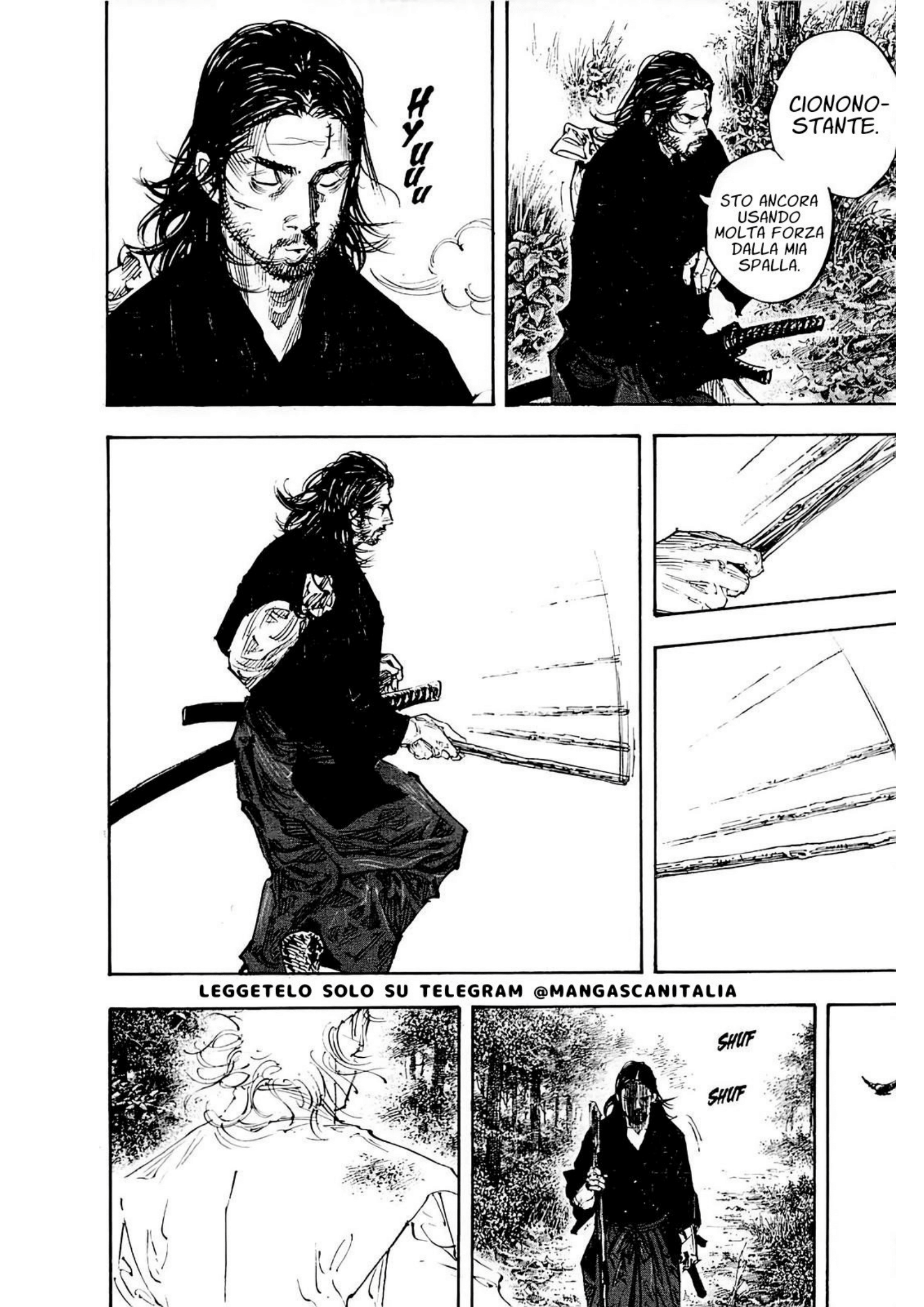 Read Vagabond IT Manga Online