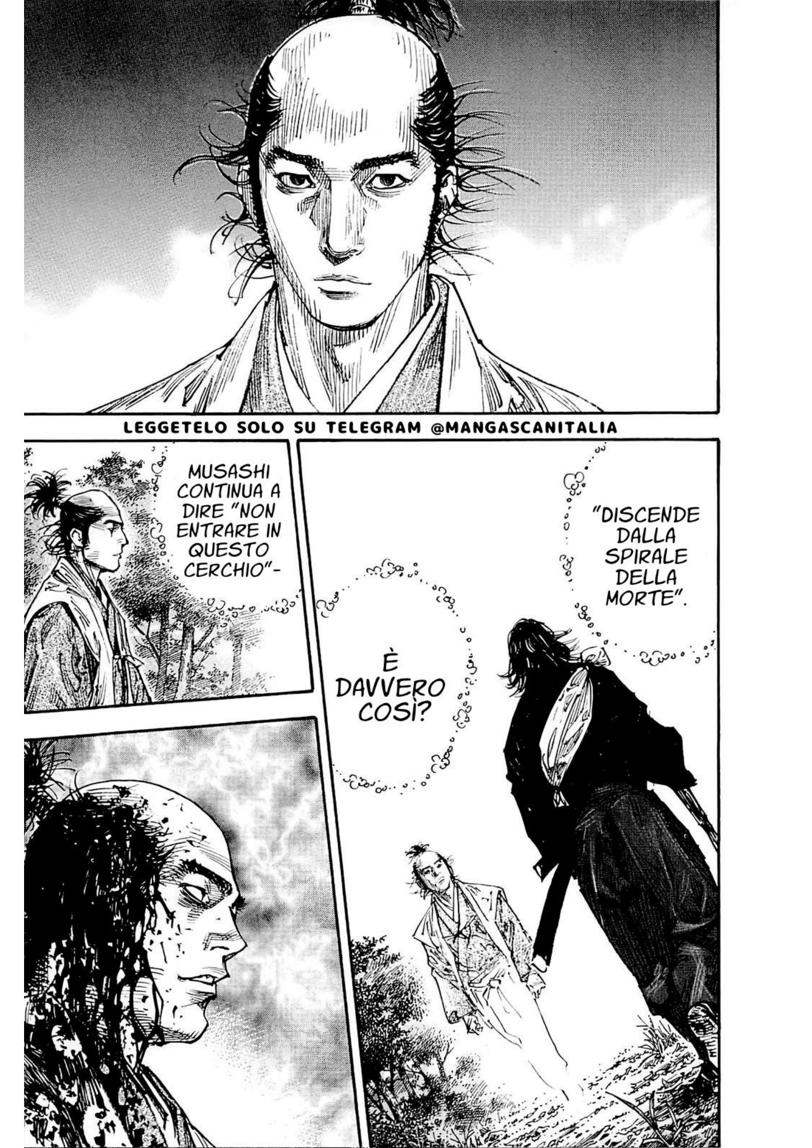 Read Vagabond IT Manga Online