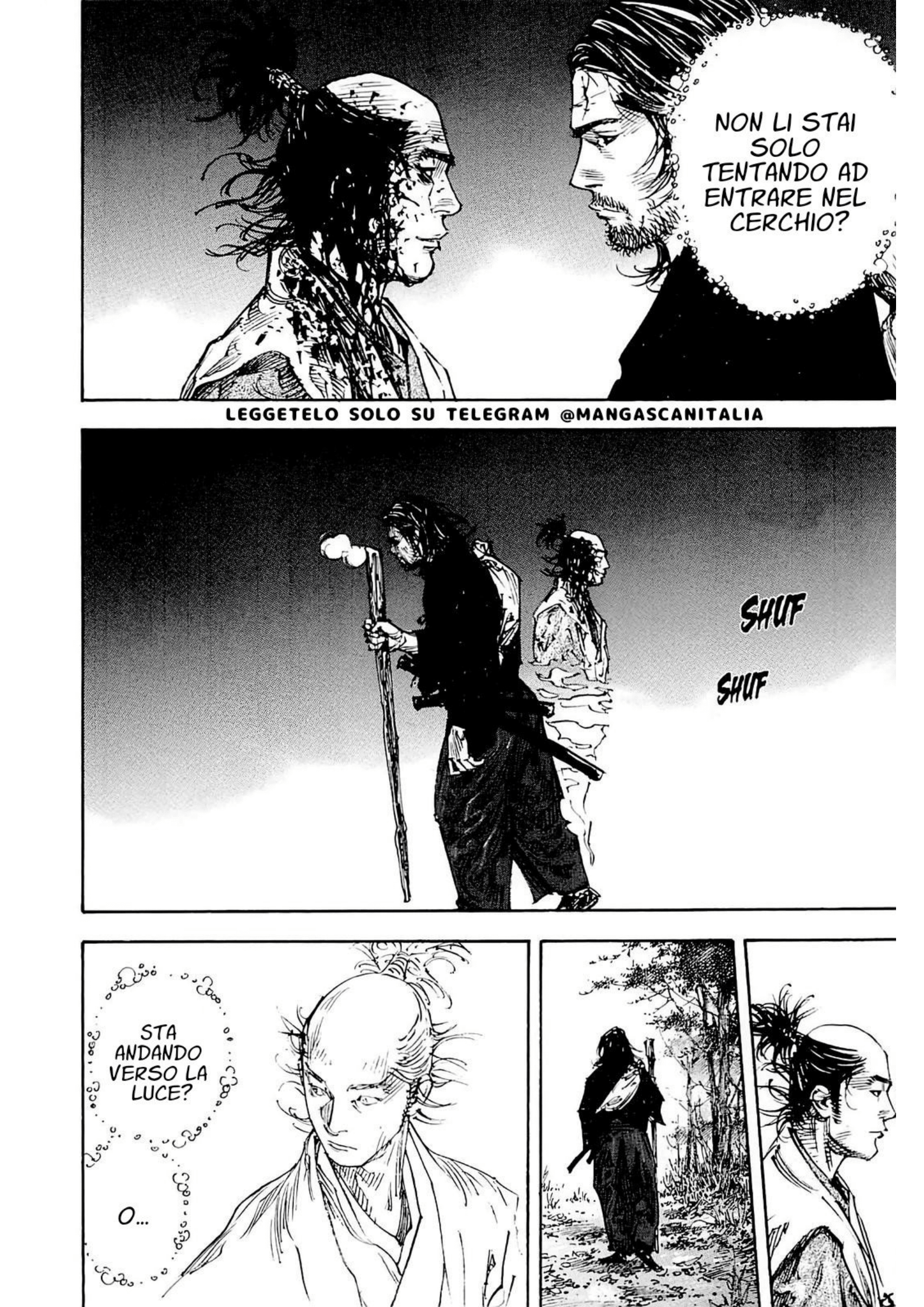 Read Vagabond IT Manga Online