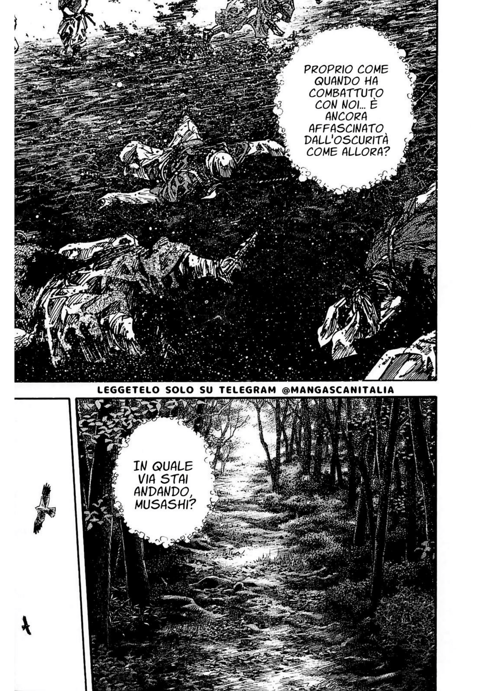 Read Vagabond IT Manga Online